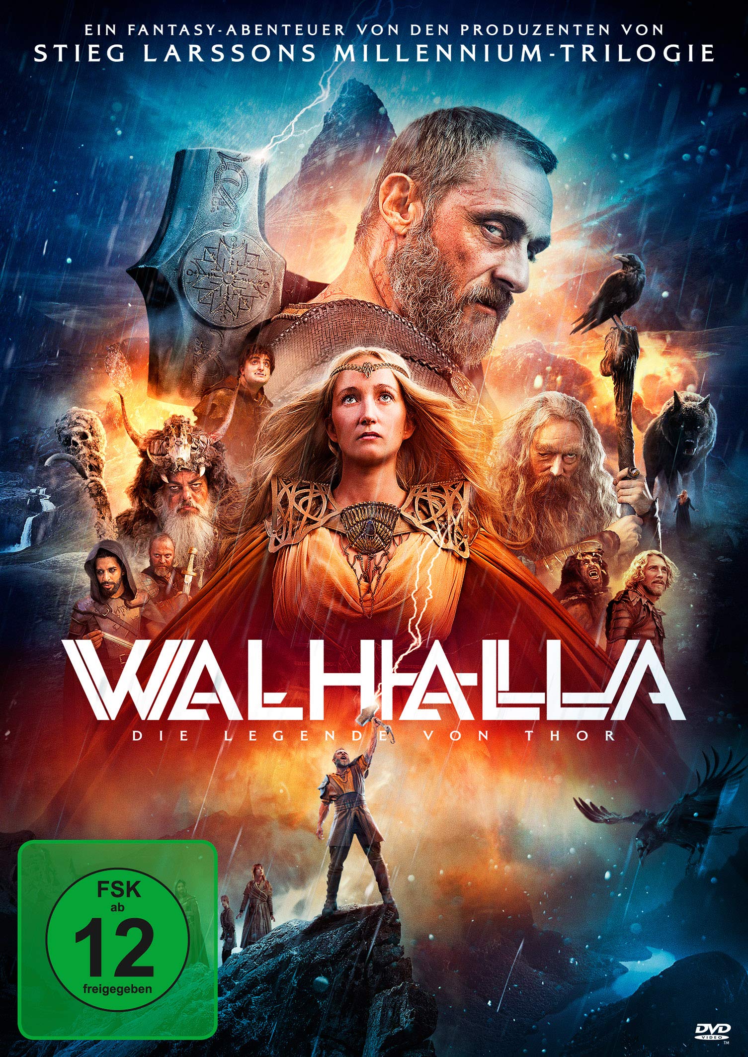 Product Image: Walhalla - Die Legende von Thor
