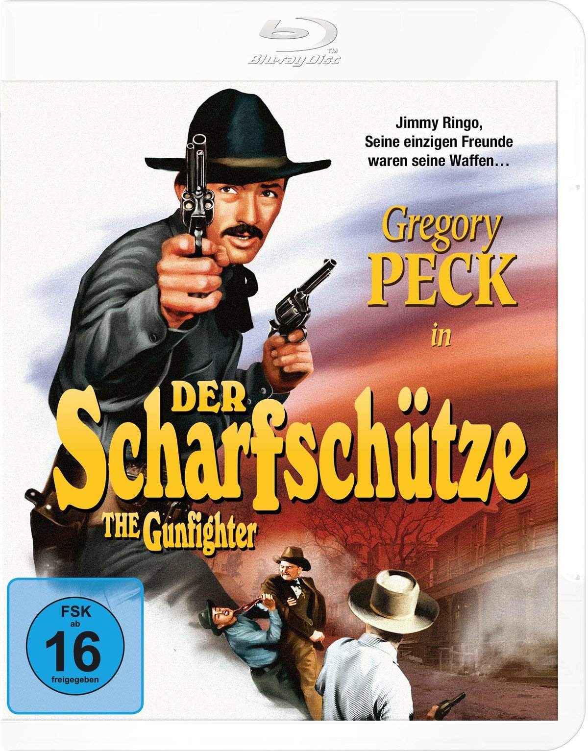 Der Scharfschütze (The Gunfighter) Films