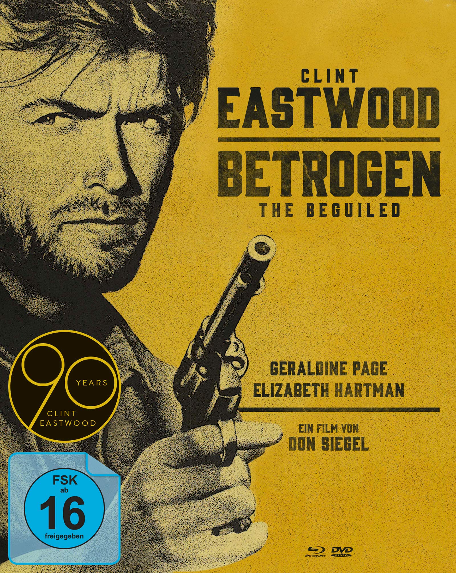 Betrogen - Mediabook (+ DVD) (+ Bonus-DVD) Films