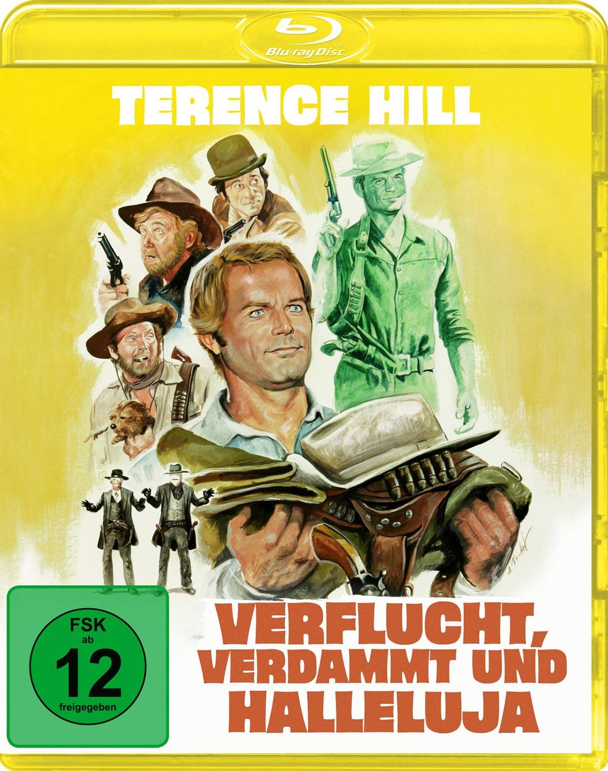 Verflucht, verdammt und Halleluja Films