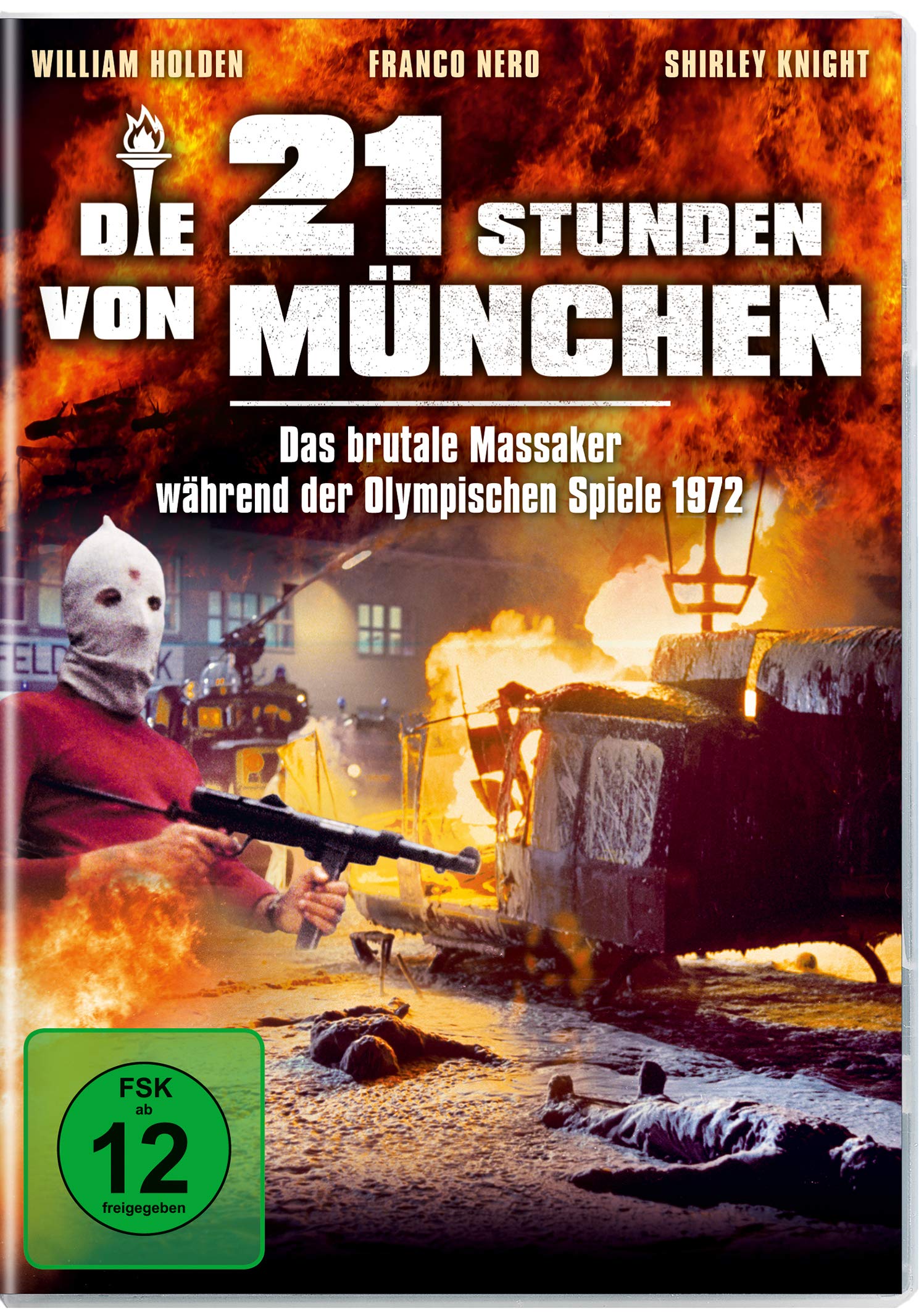 Die 21 Stunden von München Films