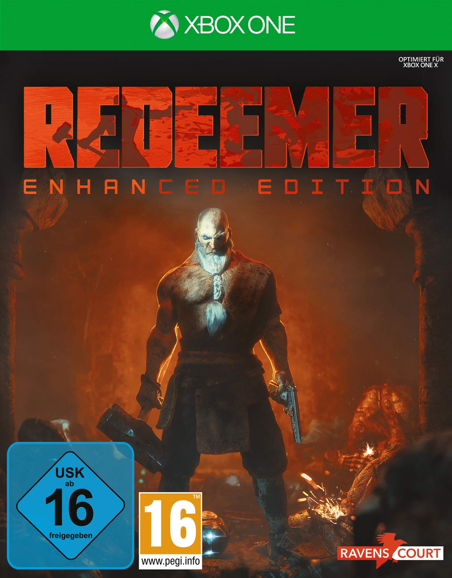 Redeemer Enhanced Edition Xbox One