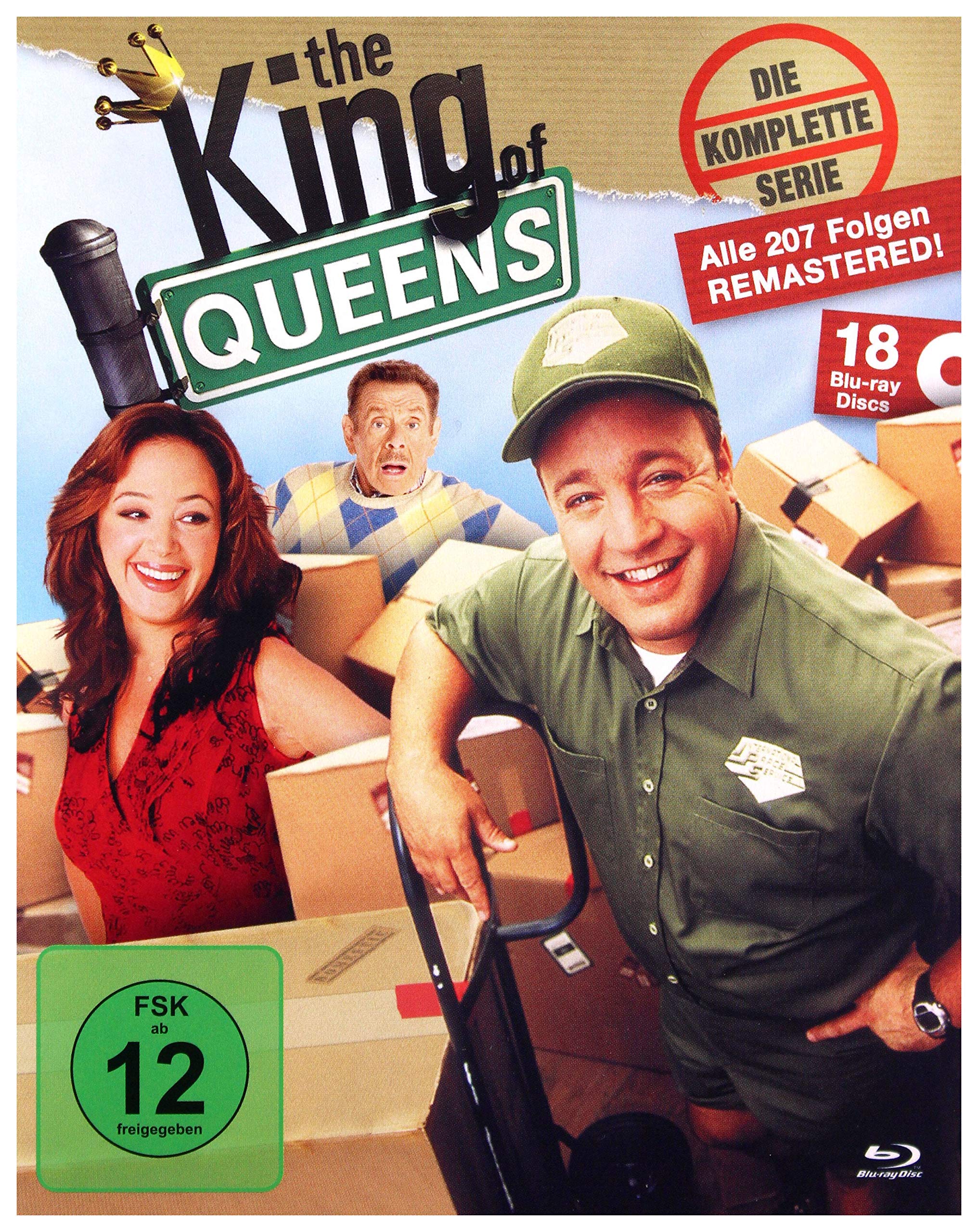 The King of Queens Films