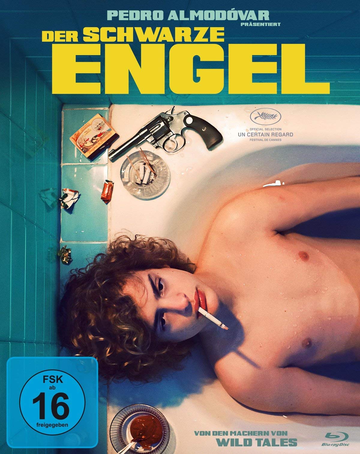 Der schwarze Engel Films