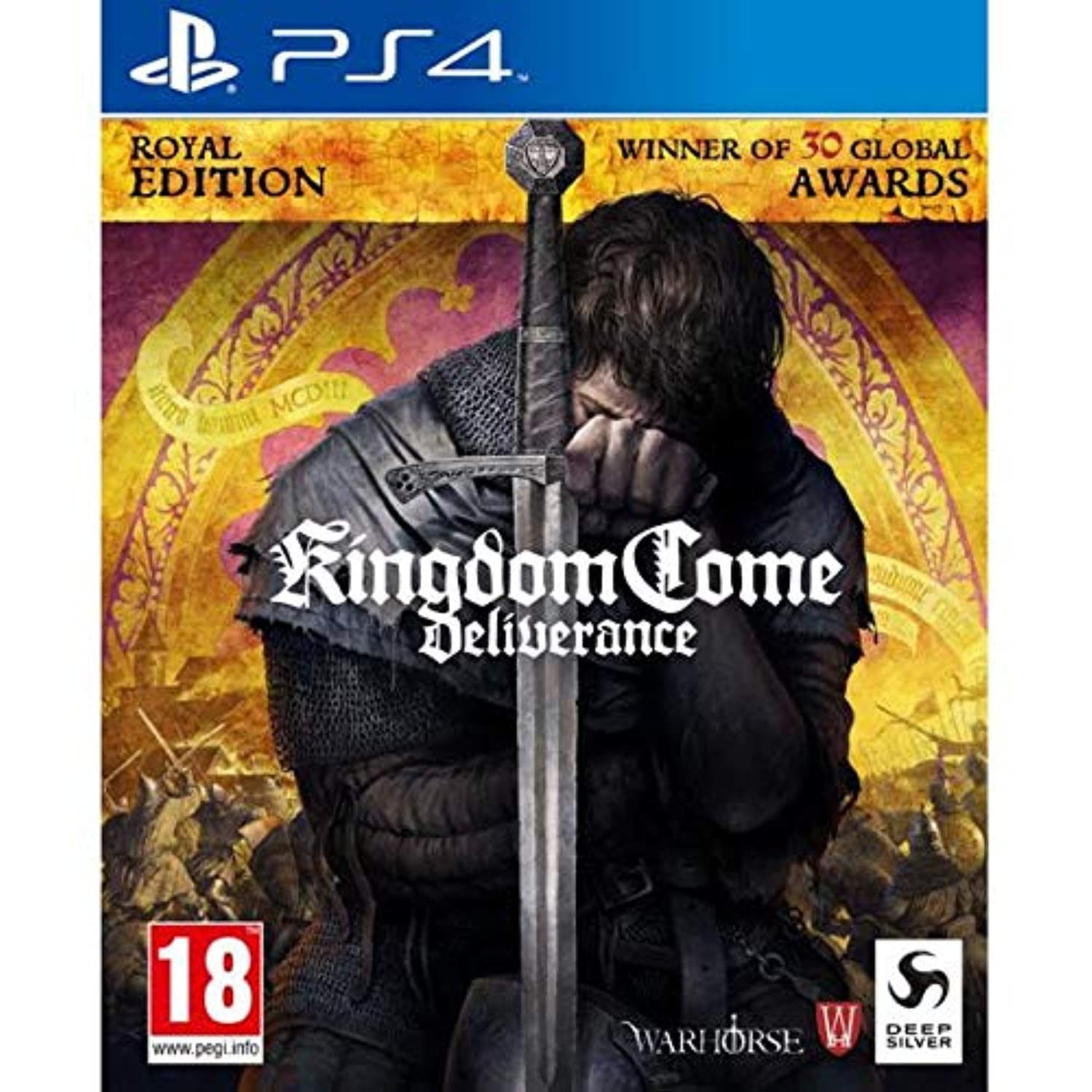 Product Image: Kingdom Come Deliverance - Royal Edition PS4 [