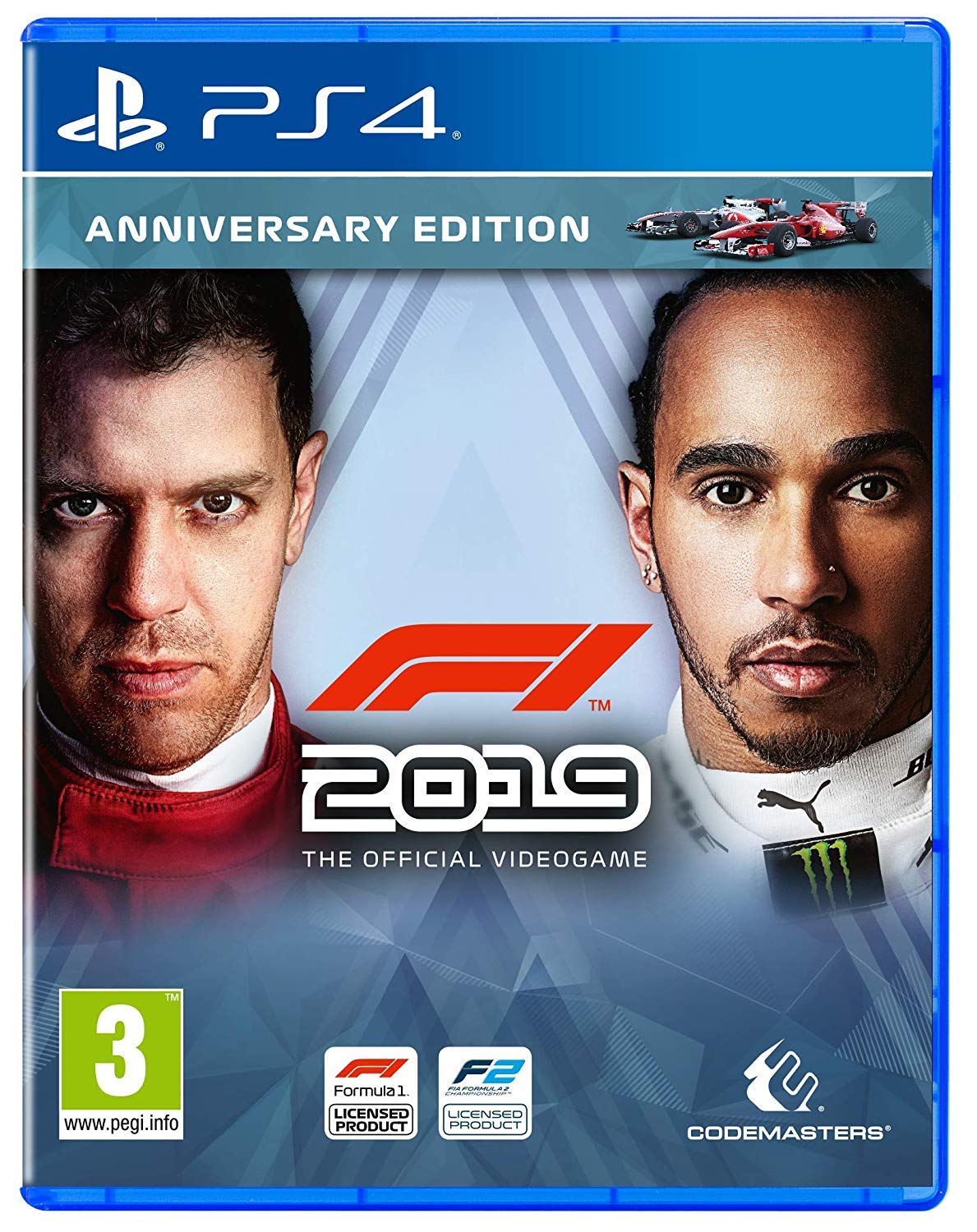 Product Image: F1 2019 - Anniversary Edition