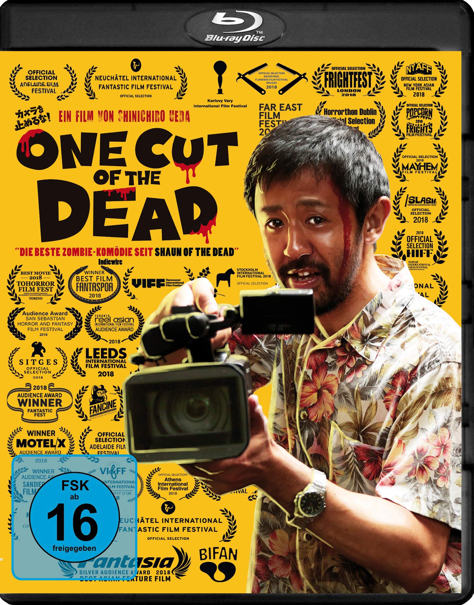 One Cut of the Dead Films