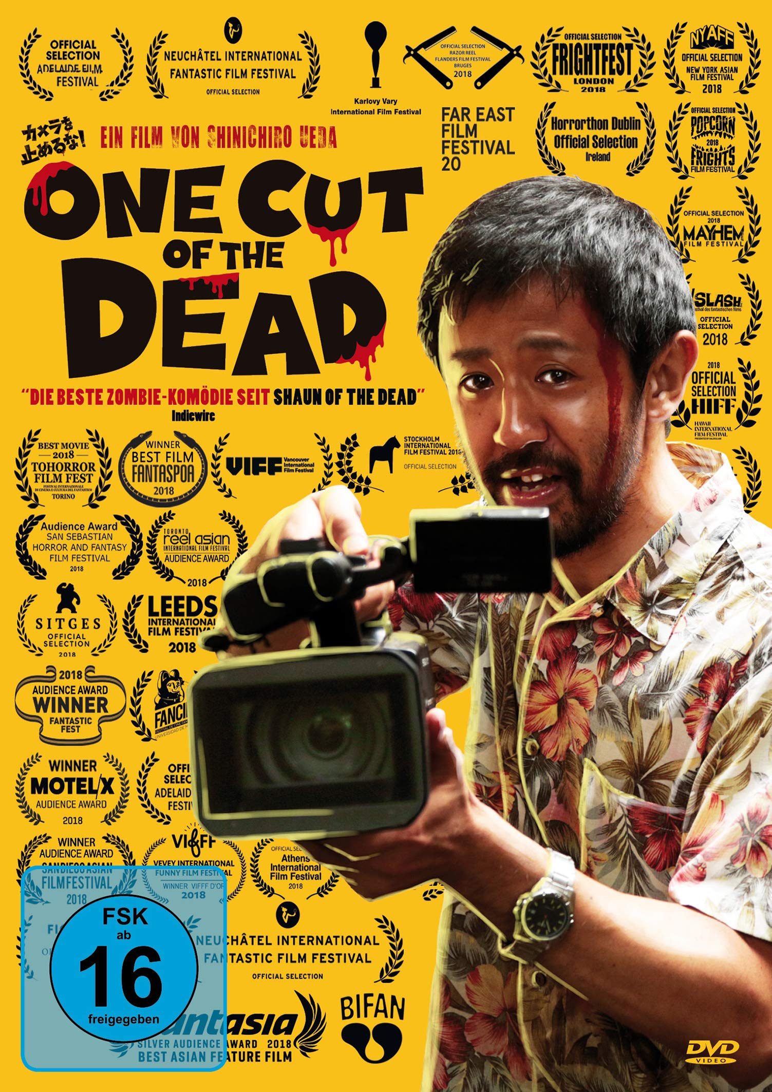 One Cut of the Dead Films