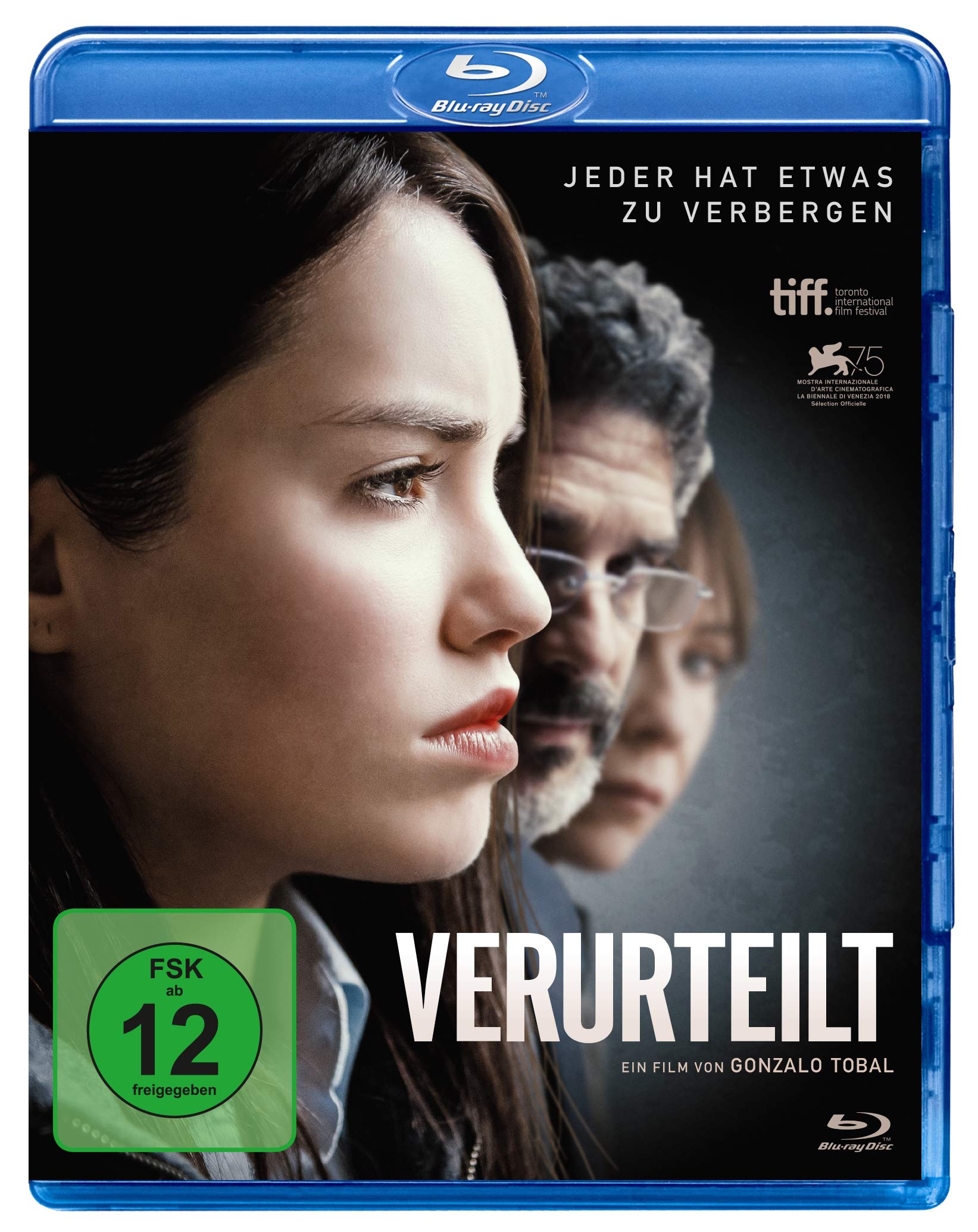 Verurteilt - Jeder hat etwas zu verbergen Films
