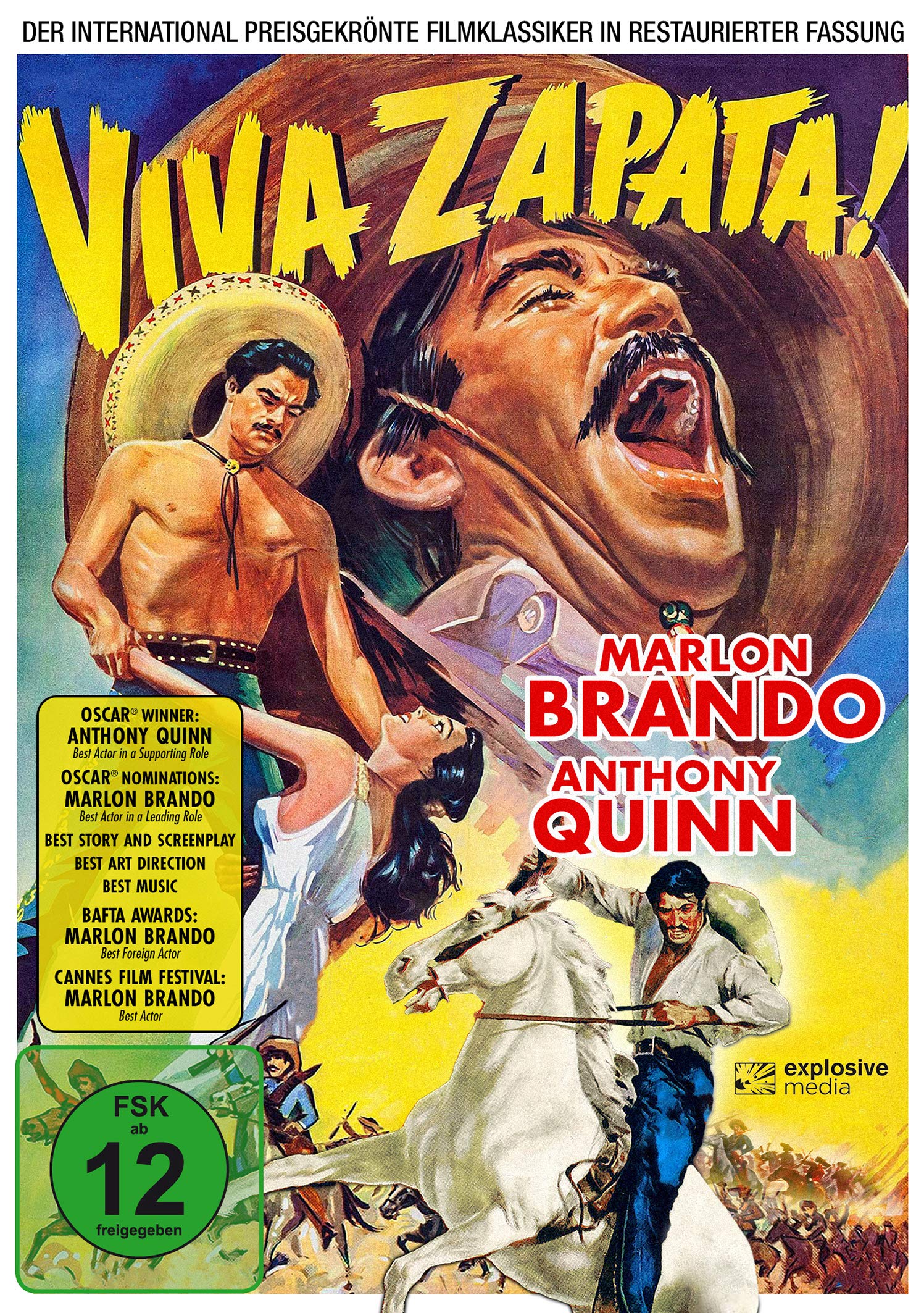 Product Image: Viva Zapata!