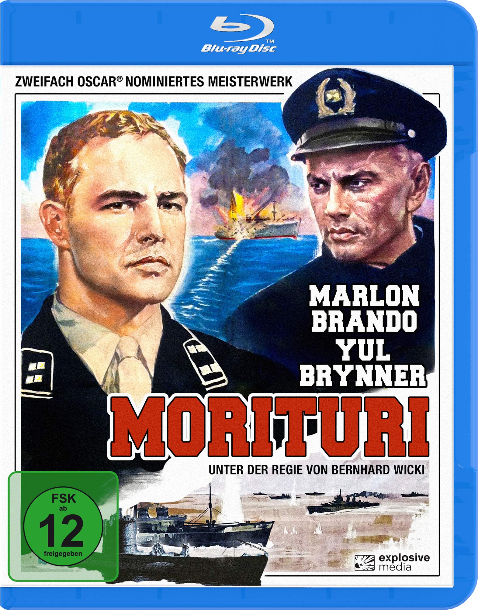 Morituri Movies