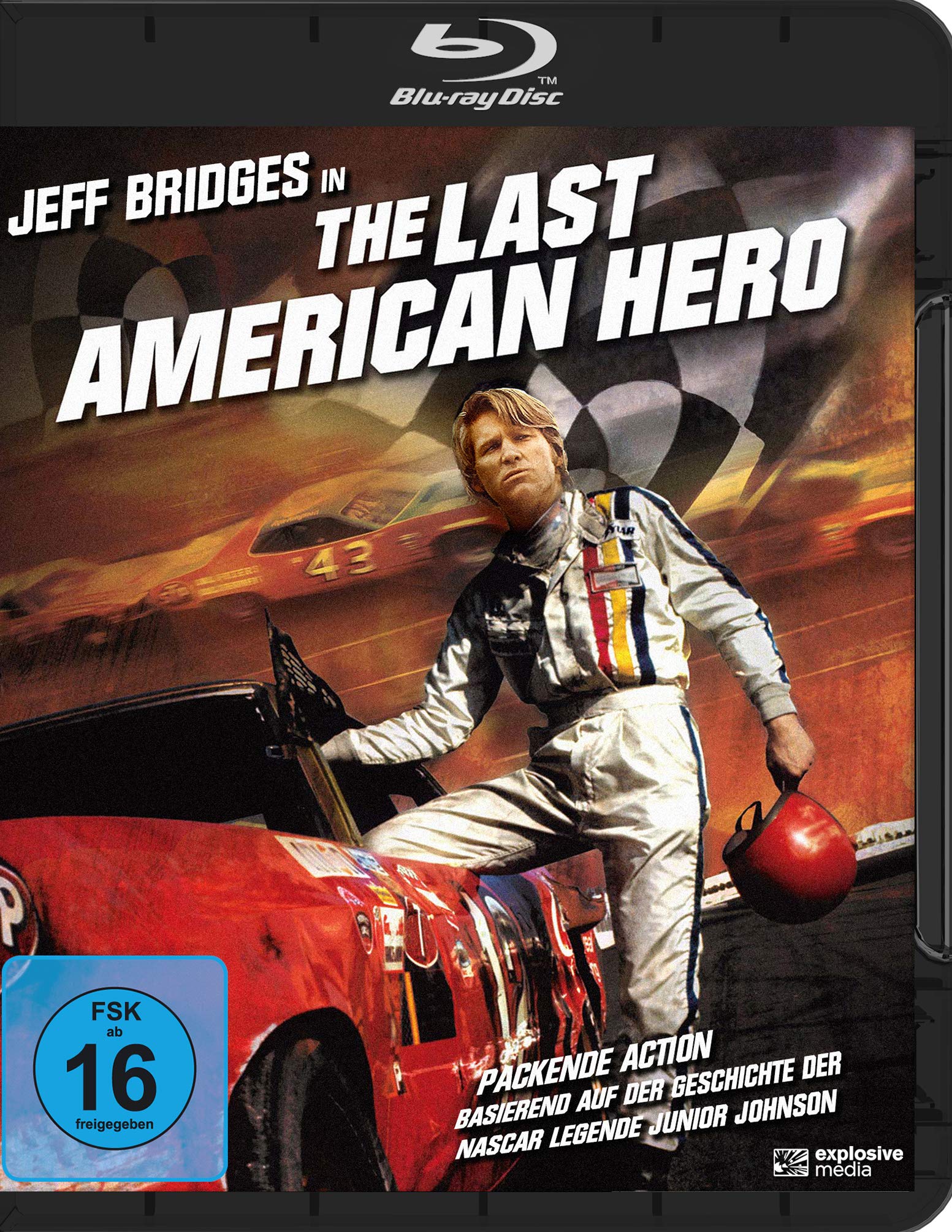 The Last American Hero - Der letzte Held Amerikas (Blu-ray) Films