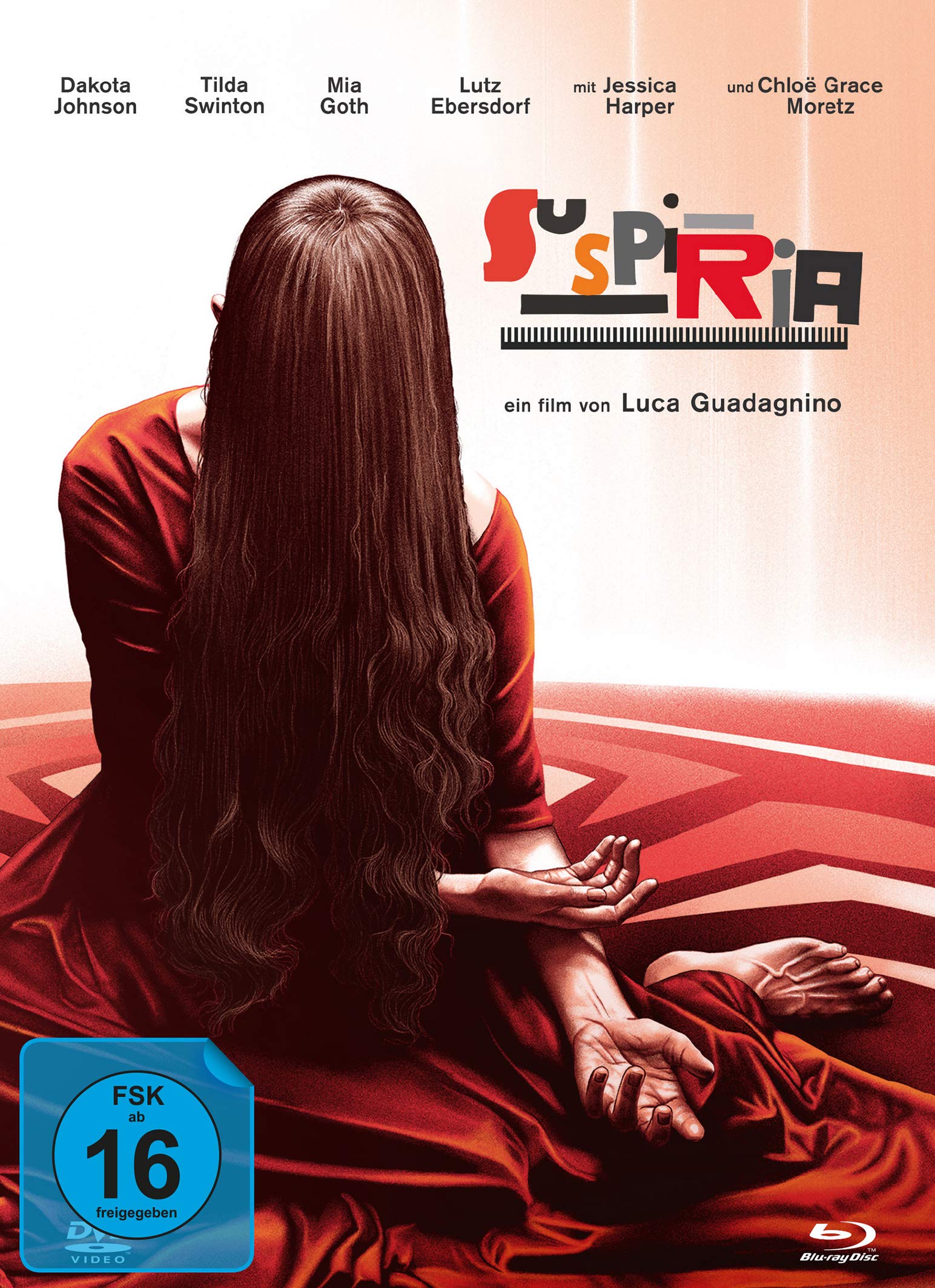 Product Image: Suspiria