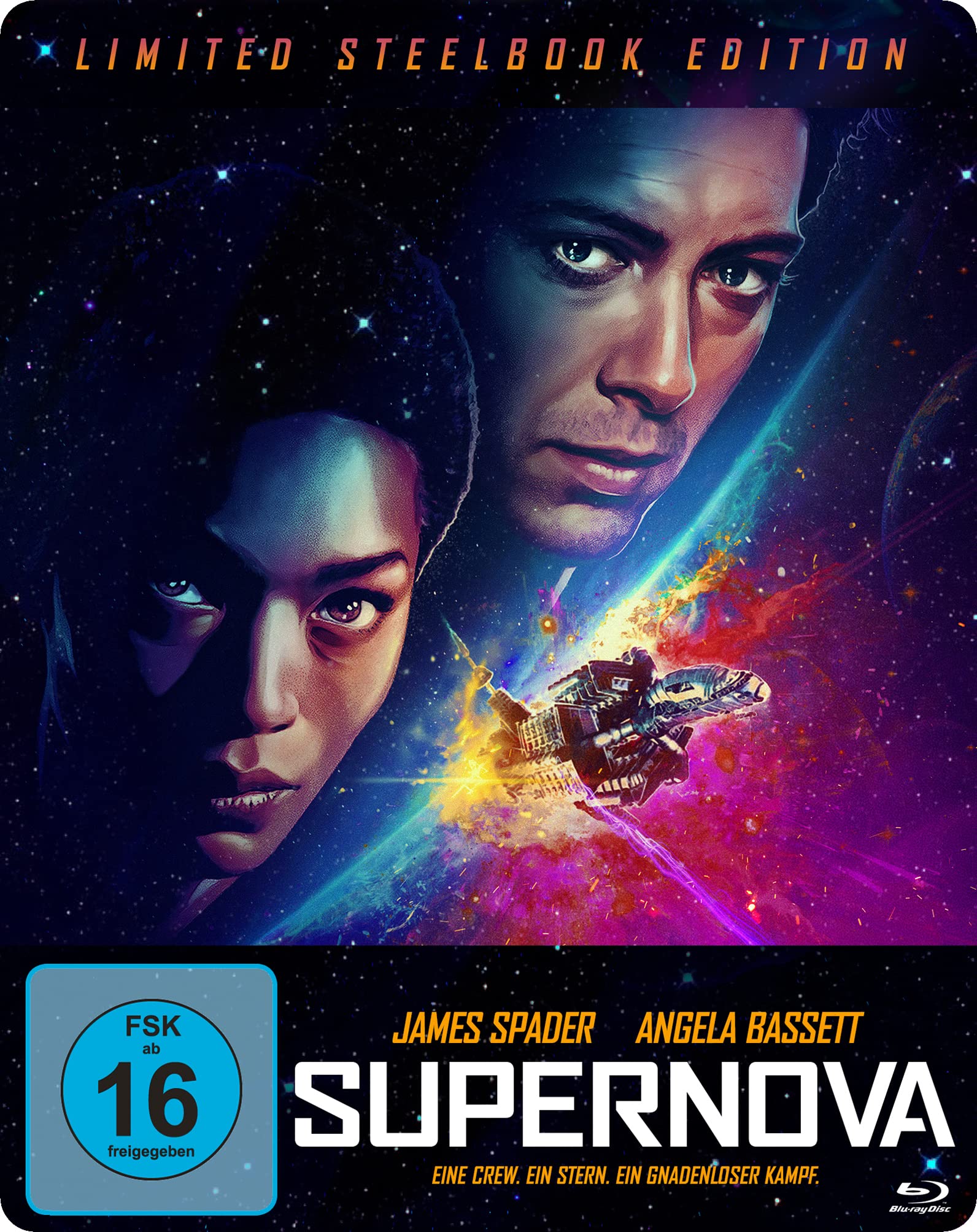 Supernova - Steelbook Films