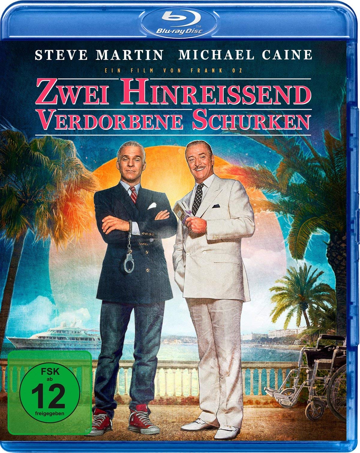 Zwei hinreissend verdorbene Schurken Films