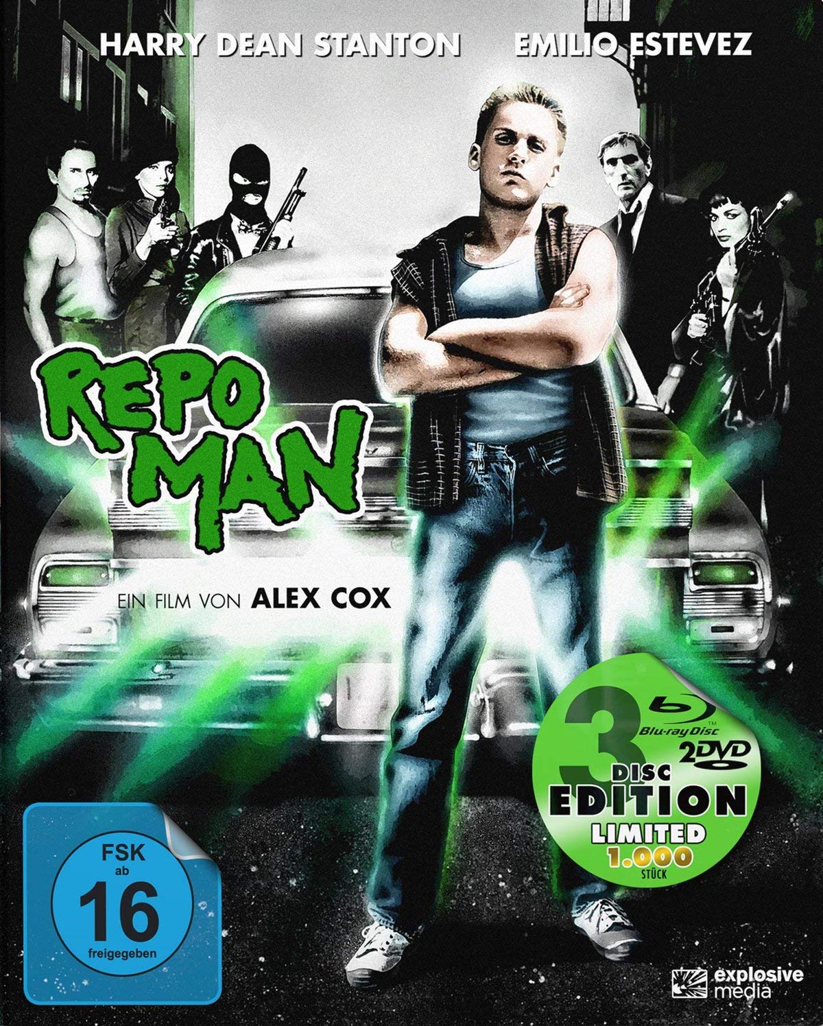 Repo Man Movies