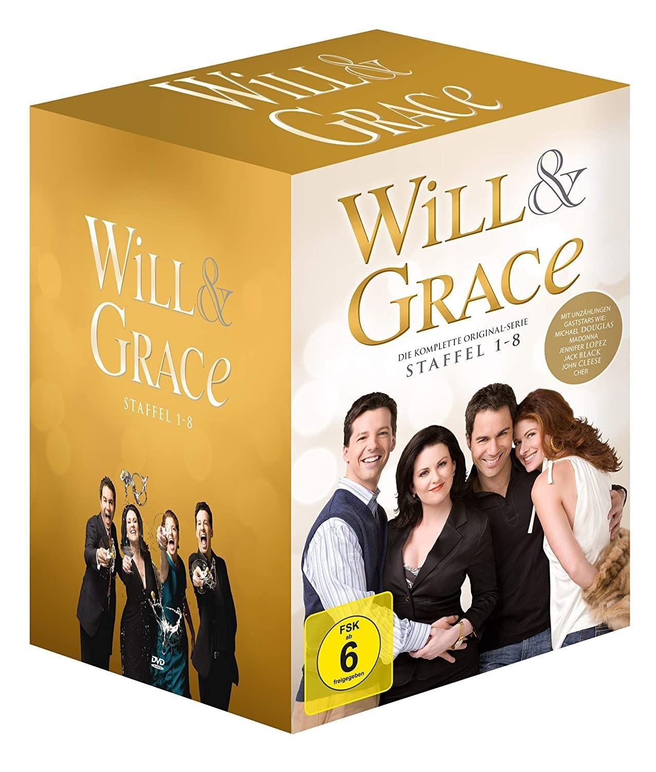Will & Grace Films