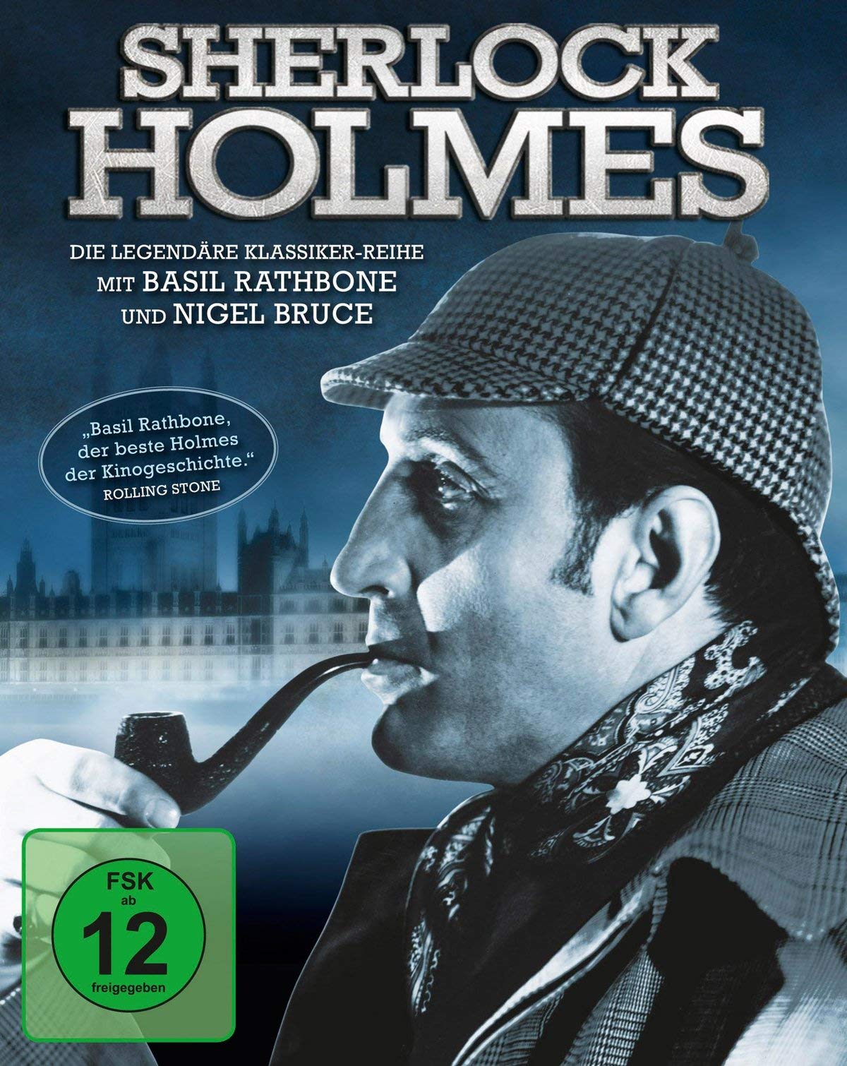 Sherlock Holmes Edition Movies