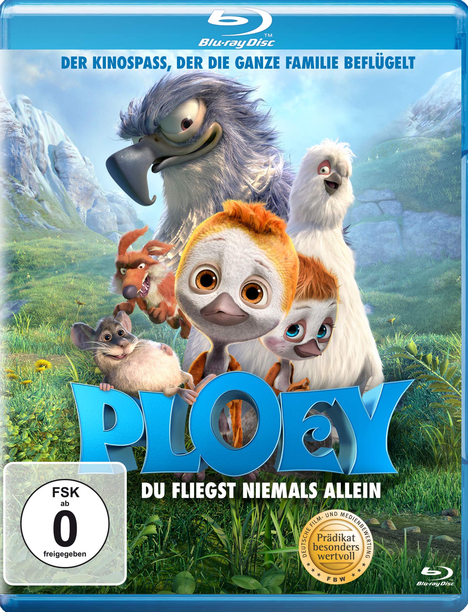 Ploey - Du fliegst niemals allein Films