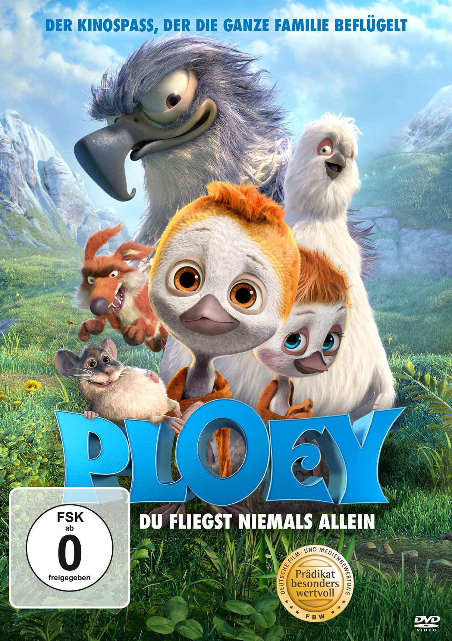 Ploey - Du fliegst niemals allein Films
