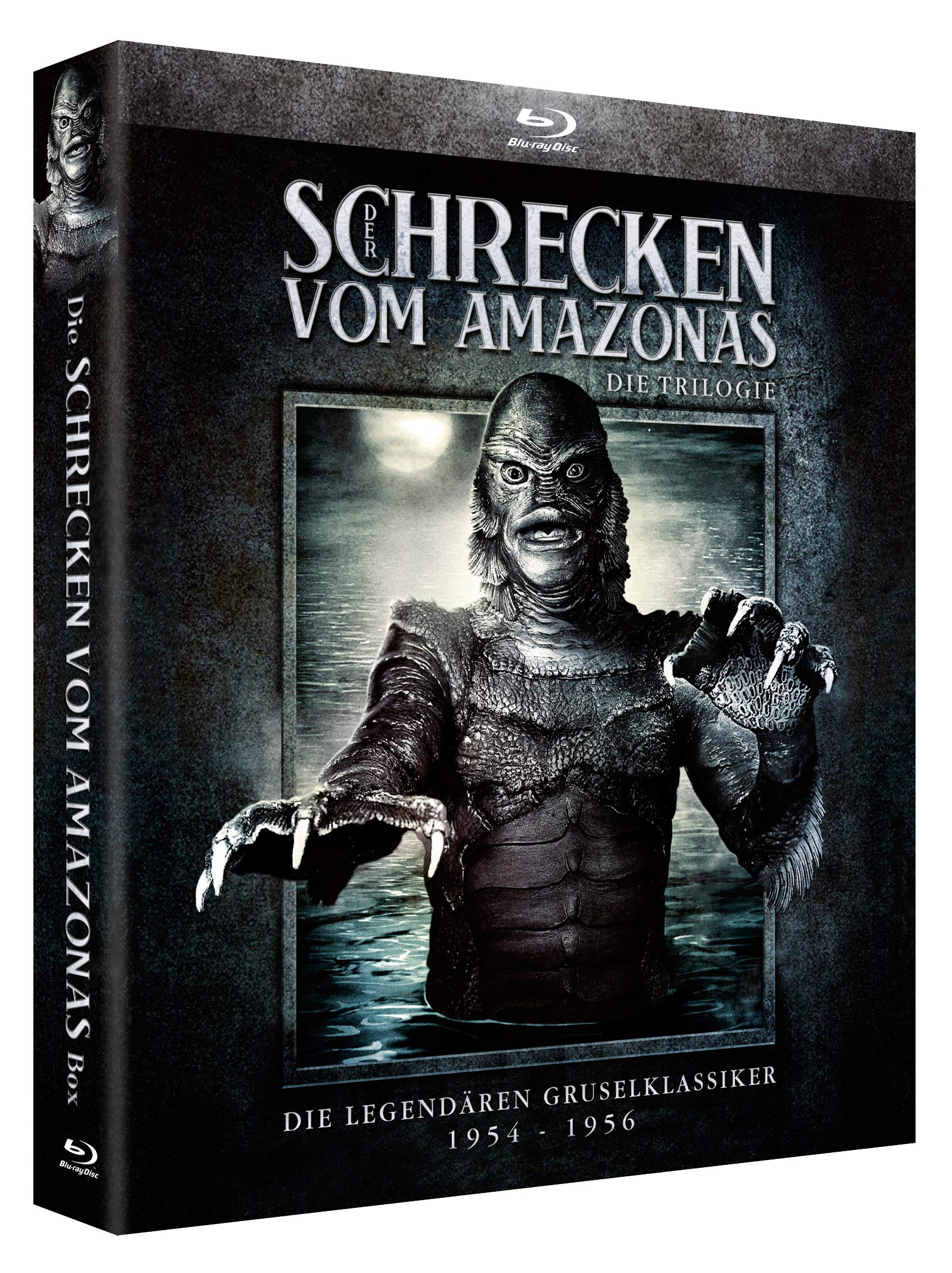Der Schrecken vom Amazonas - Die Trilogie Movies