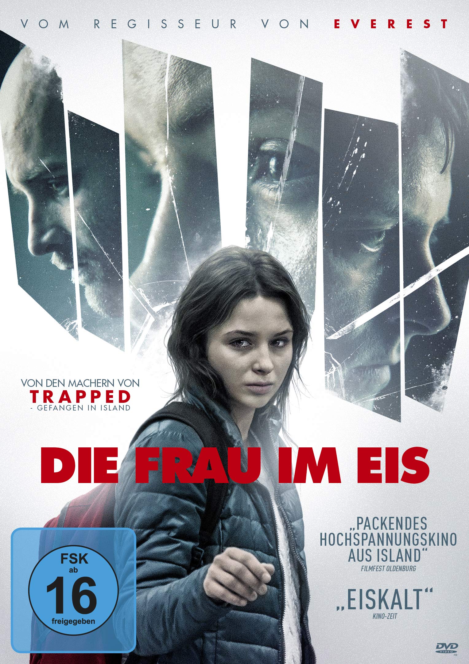 Die Frau im Eis Films