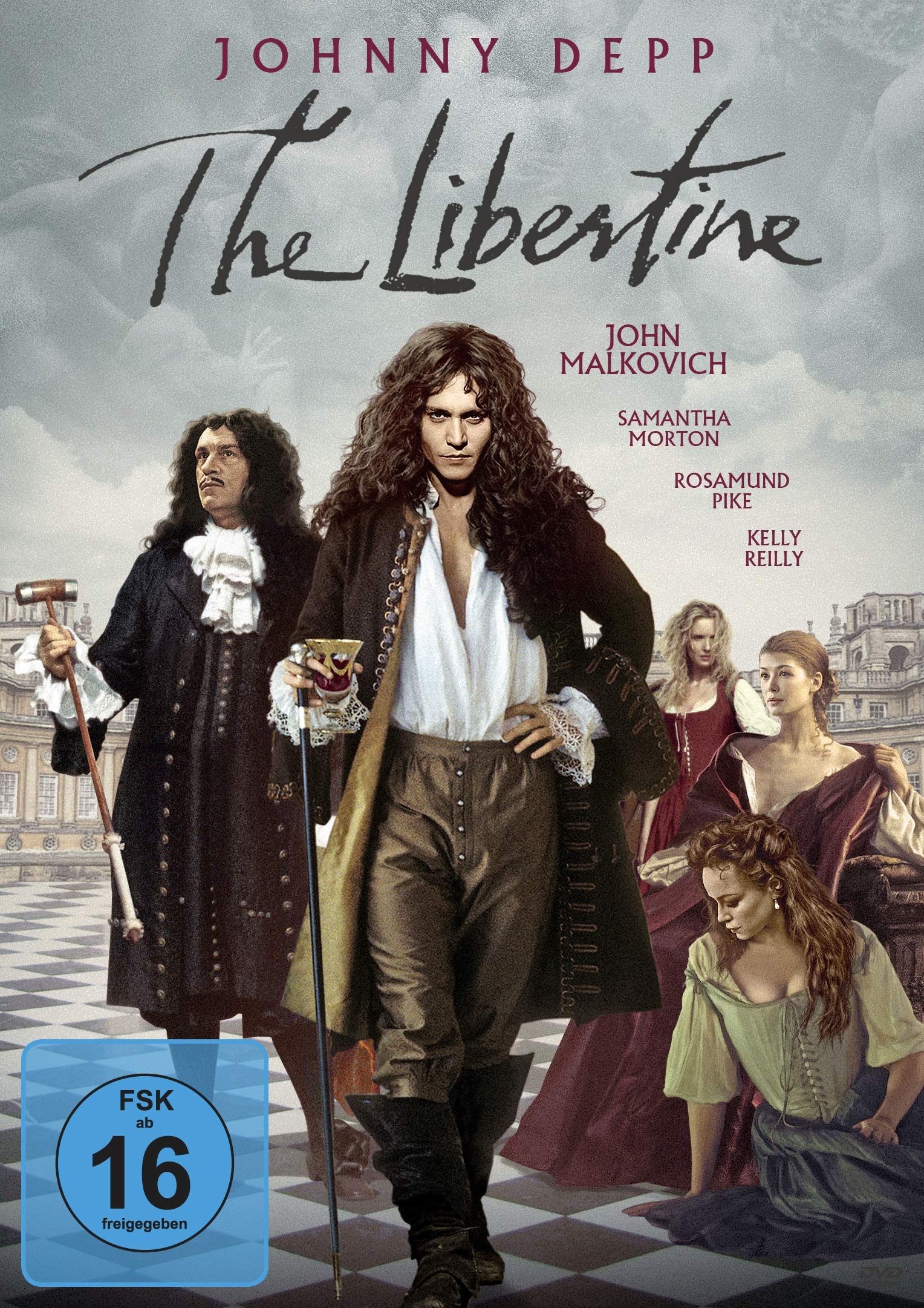 The Libertine - Sex, Drugs & Rococo Movies