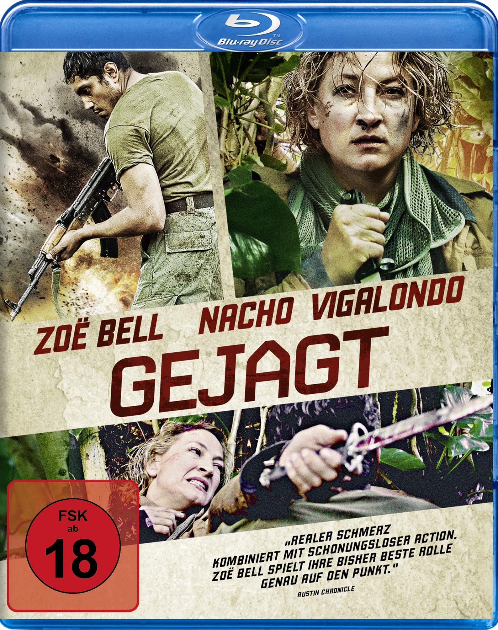 Gejagt Movies