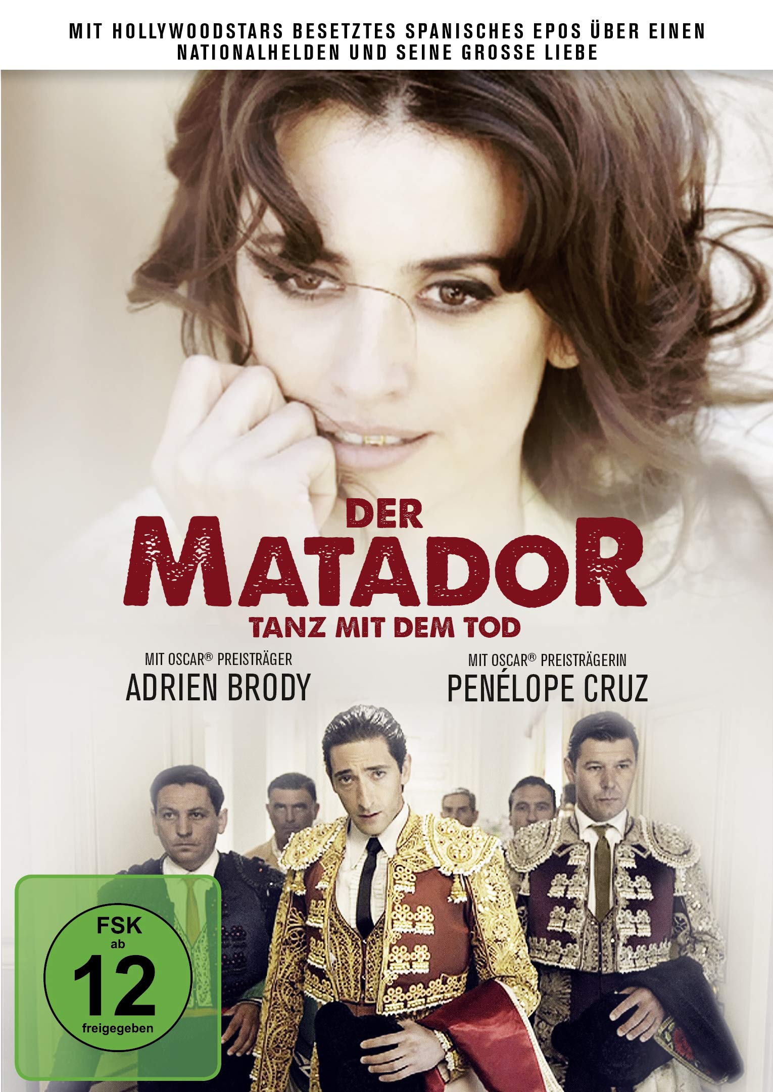 Der Matador - Tanz mit dem Tod Films