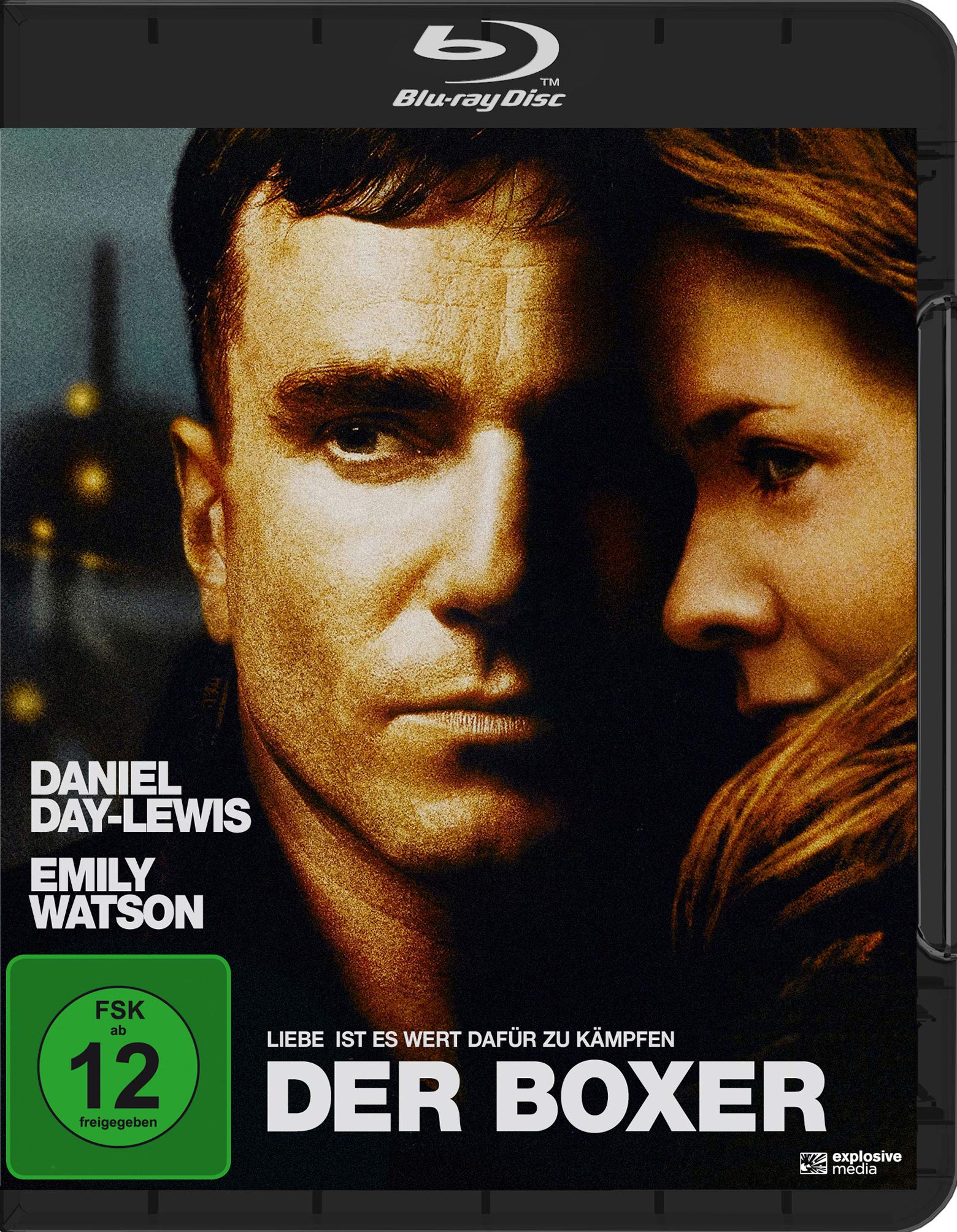 Der Boxer (Blu-ray) Films