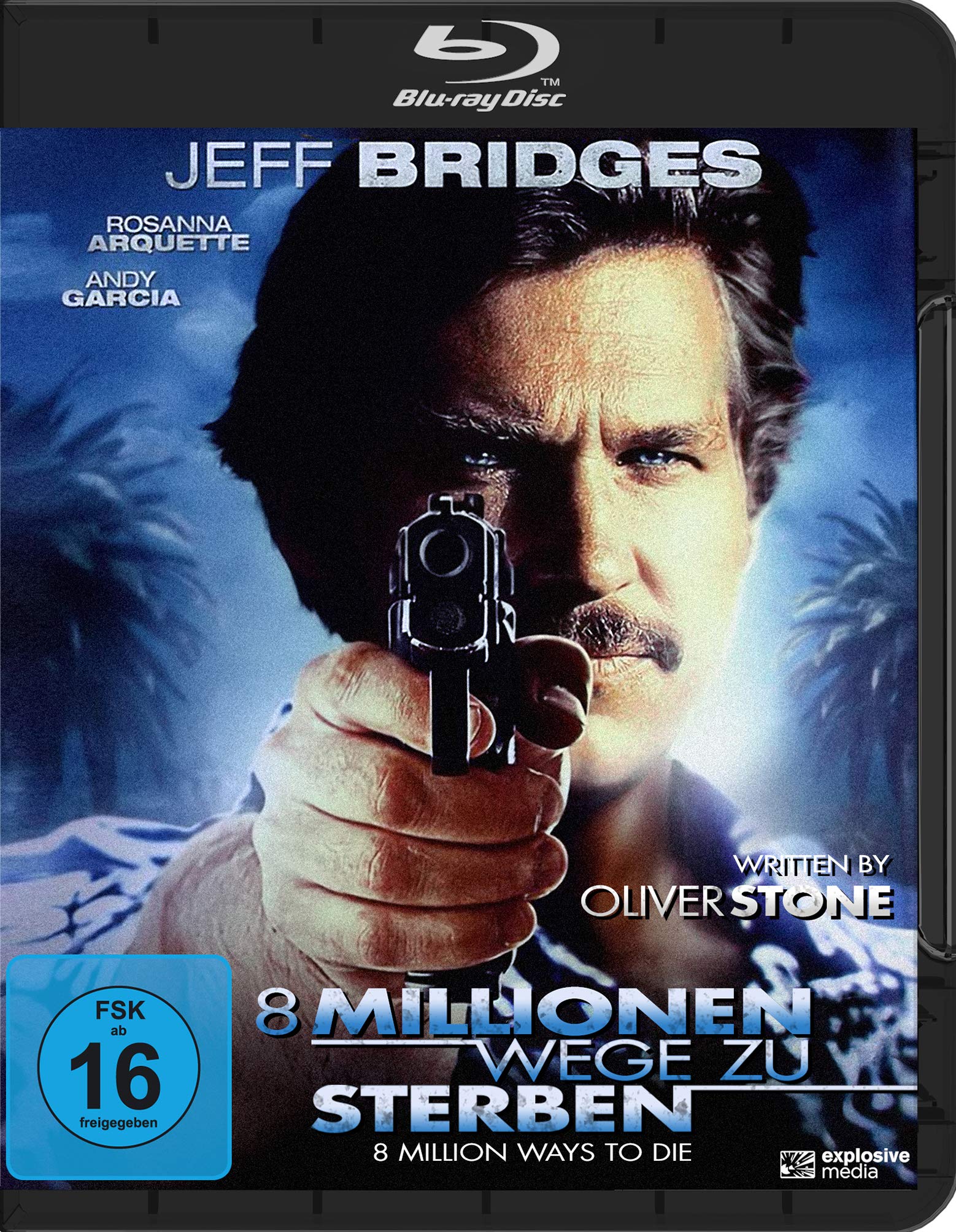 Product Image: 8 Millionen Wege zu sterben