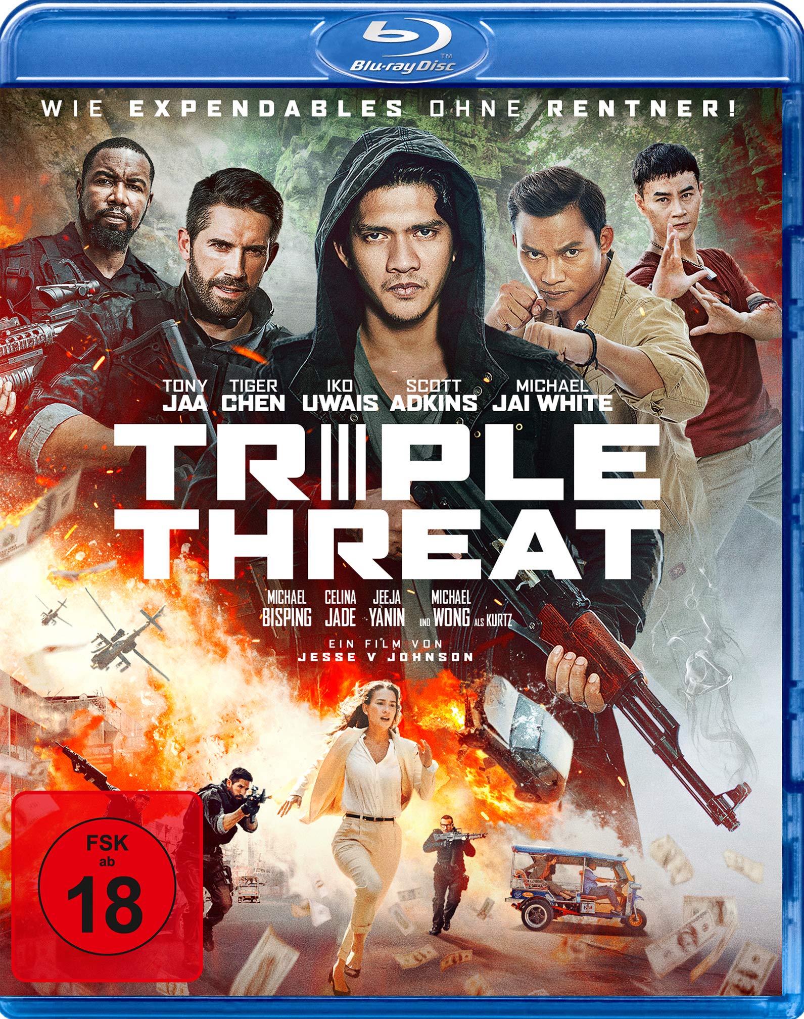Triple Threat Movies
