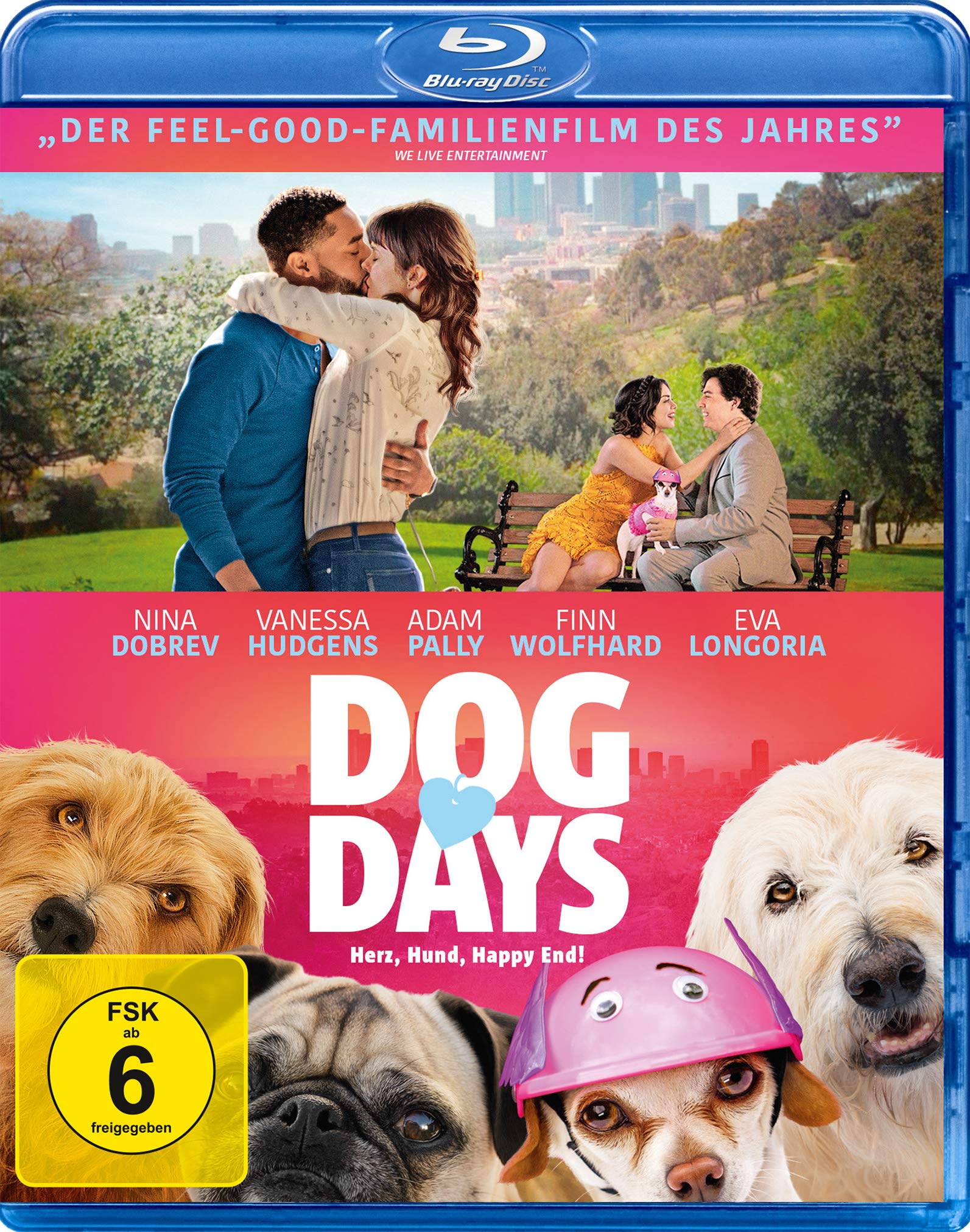 Dog Days - Herz, Hund, Happy End! Films