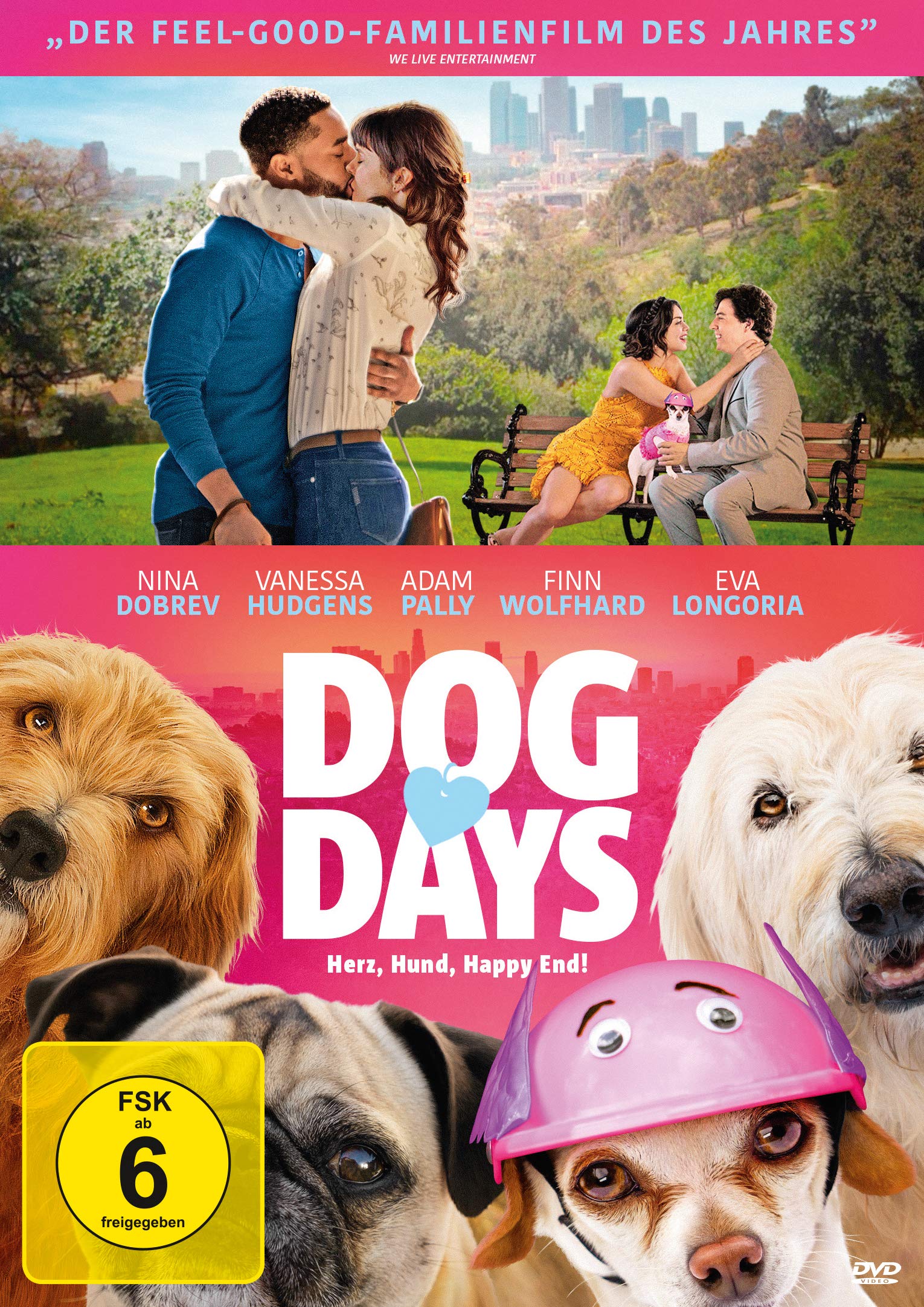 Dog Days - Herz, Hund, Happy End! Films