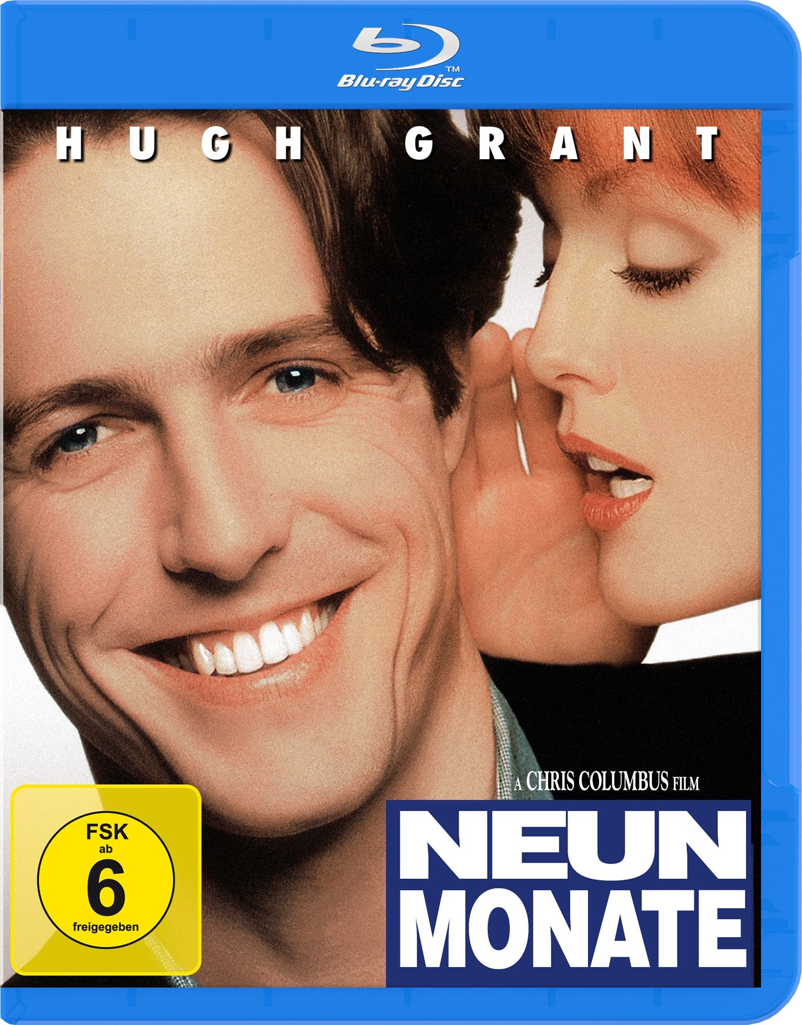 Nine Months - Neun Monate (Blu-ray) Films