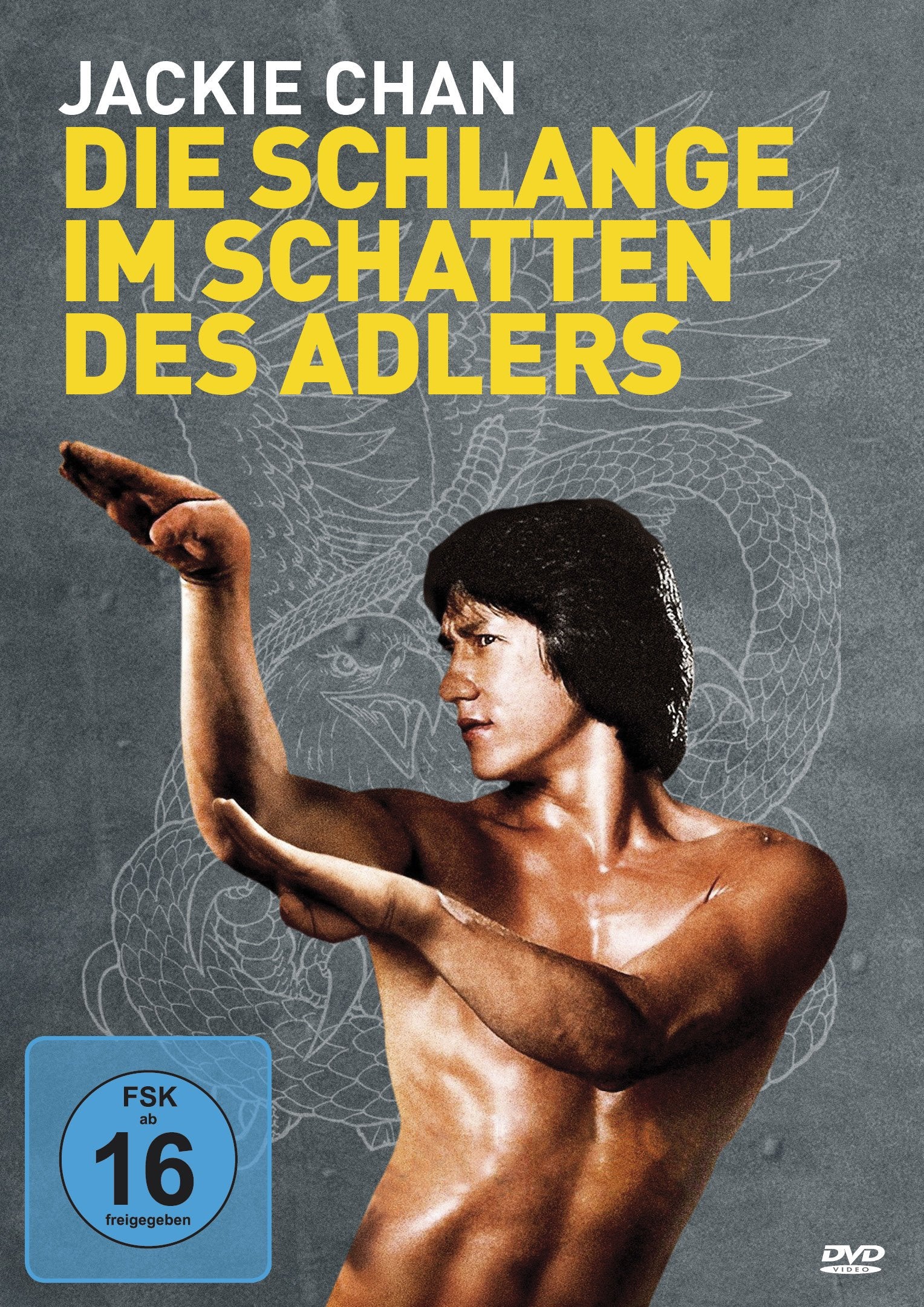 Jackie Chan: Die Schlange im Schatten des Adlers Films