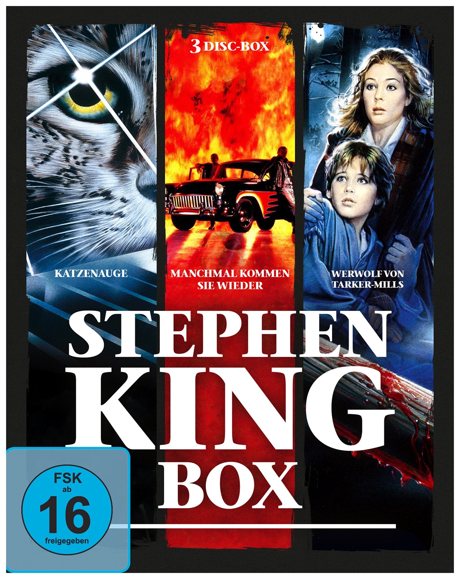 Stephen King Horror Collection Movies