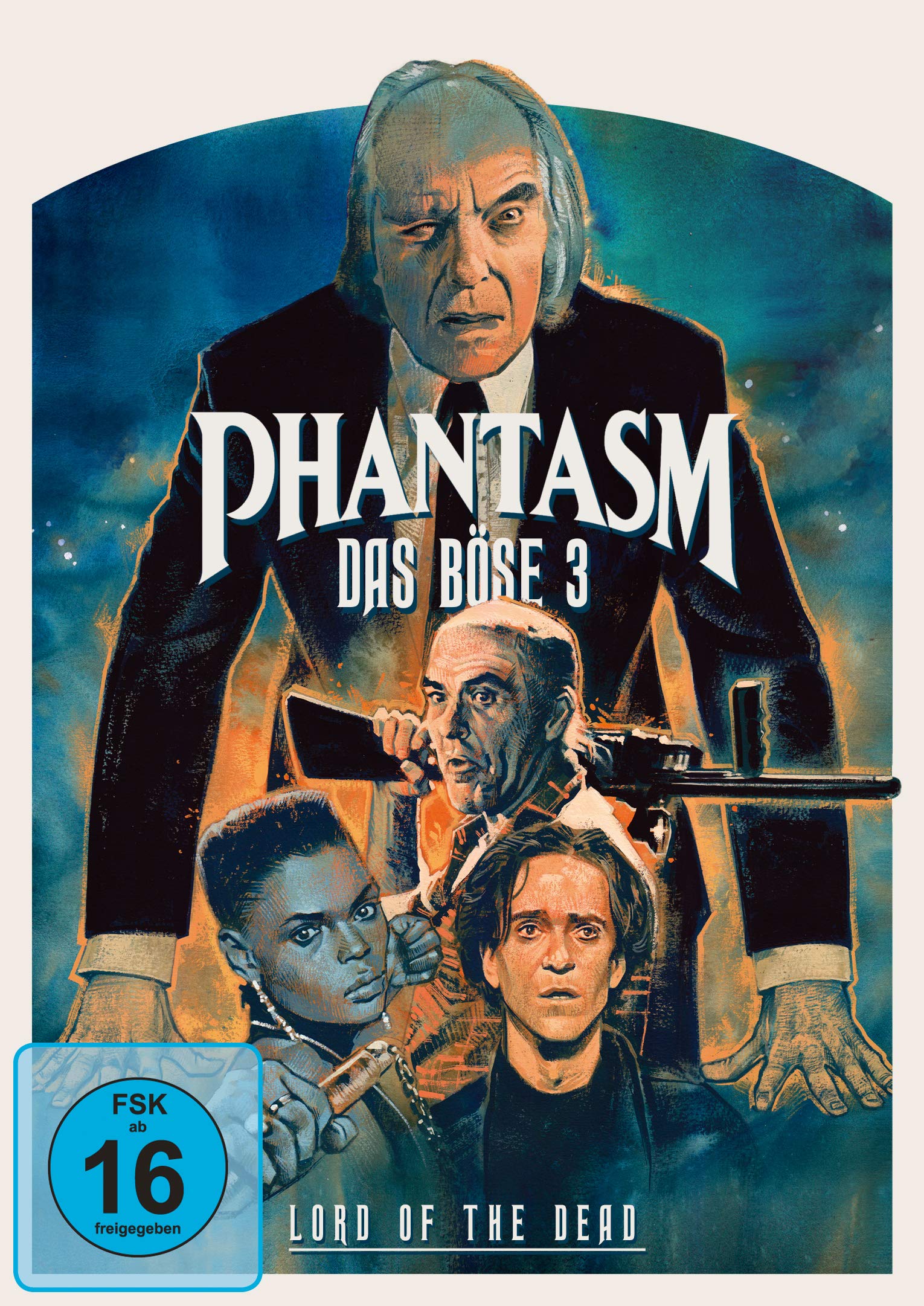 Phantasm III - Das Böse III - Lord Of The Dead Films