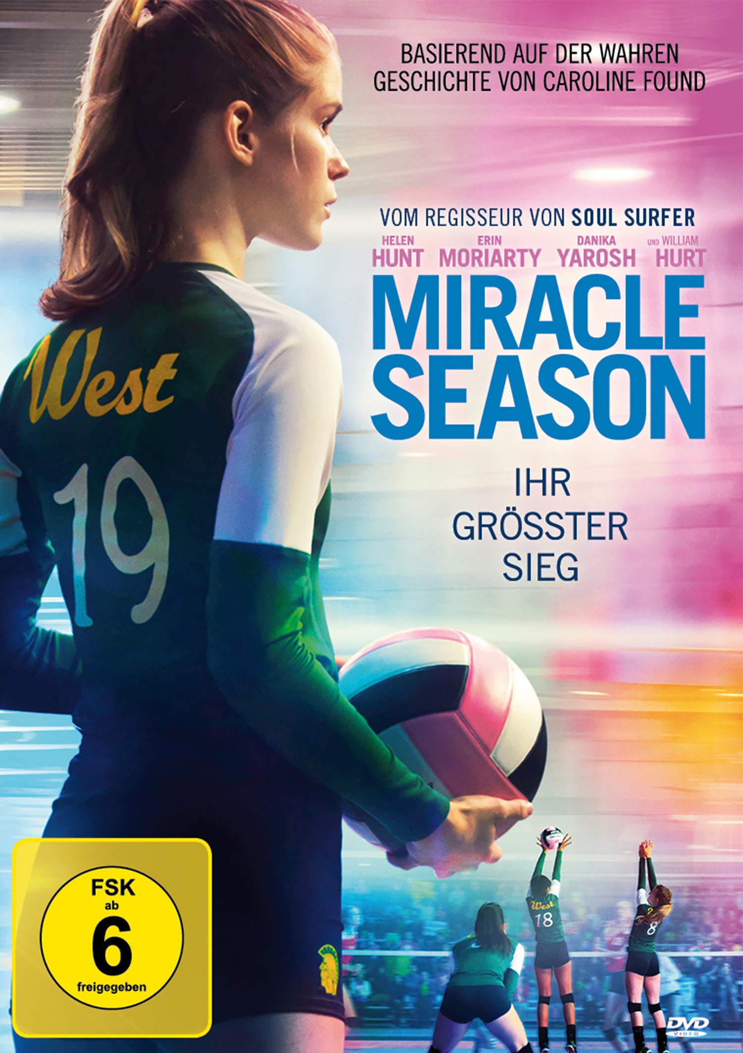 Miracle Season - Ihr grösster Sieg Films