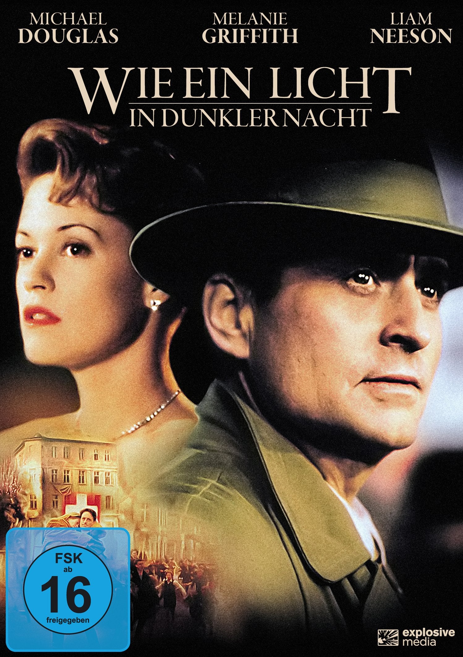 Wie ein Licht in dunkler Nacht (Shining Through) Films