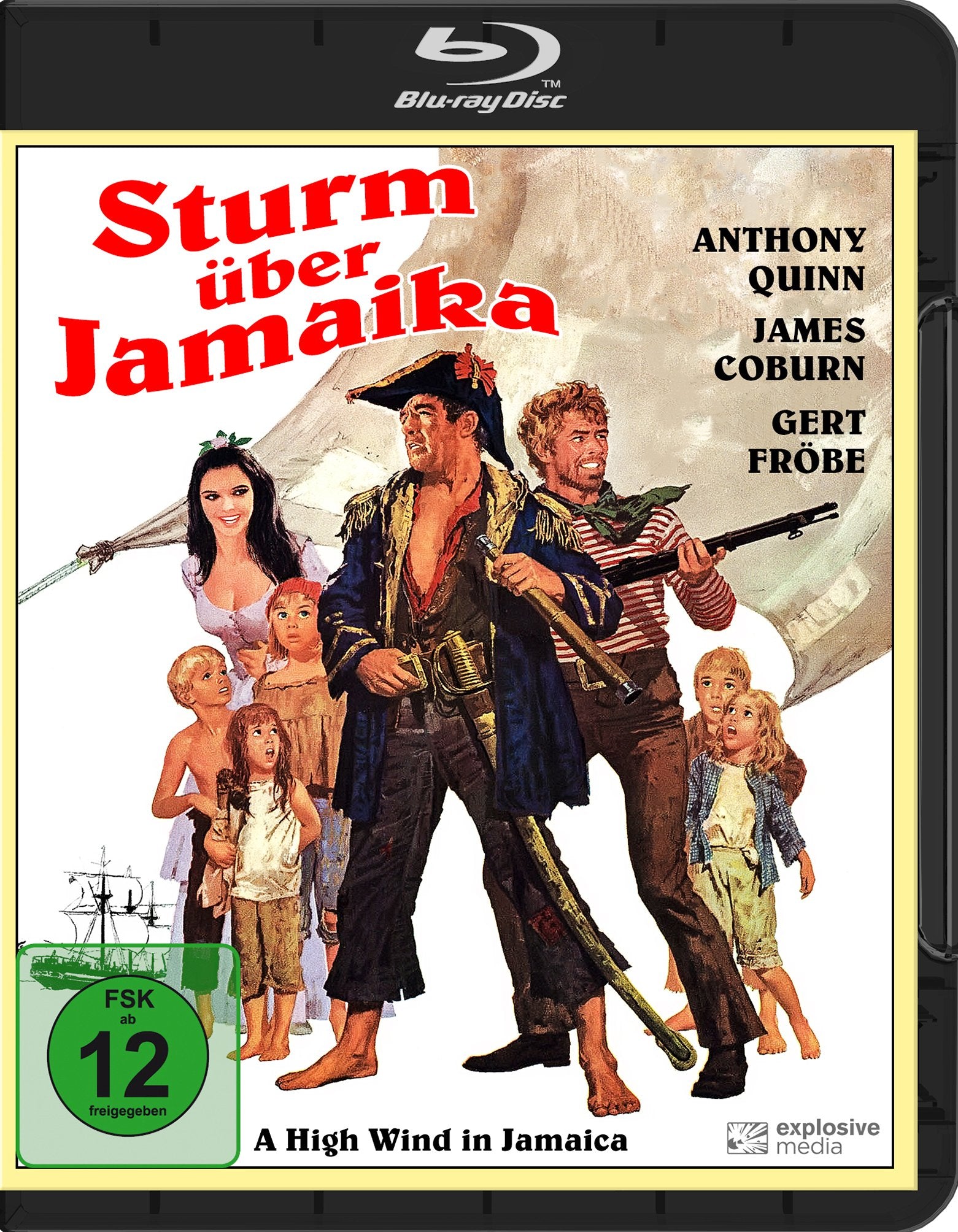 Product Image: Sturm über Jamaika