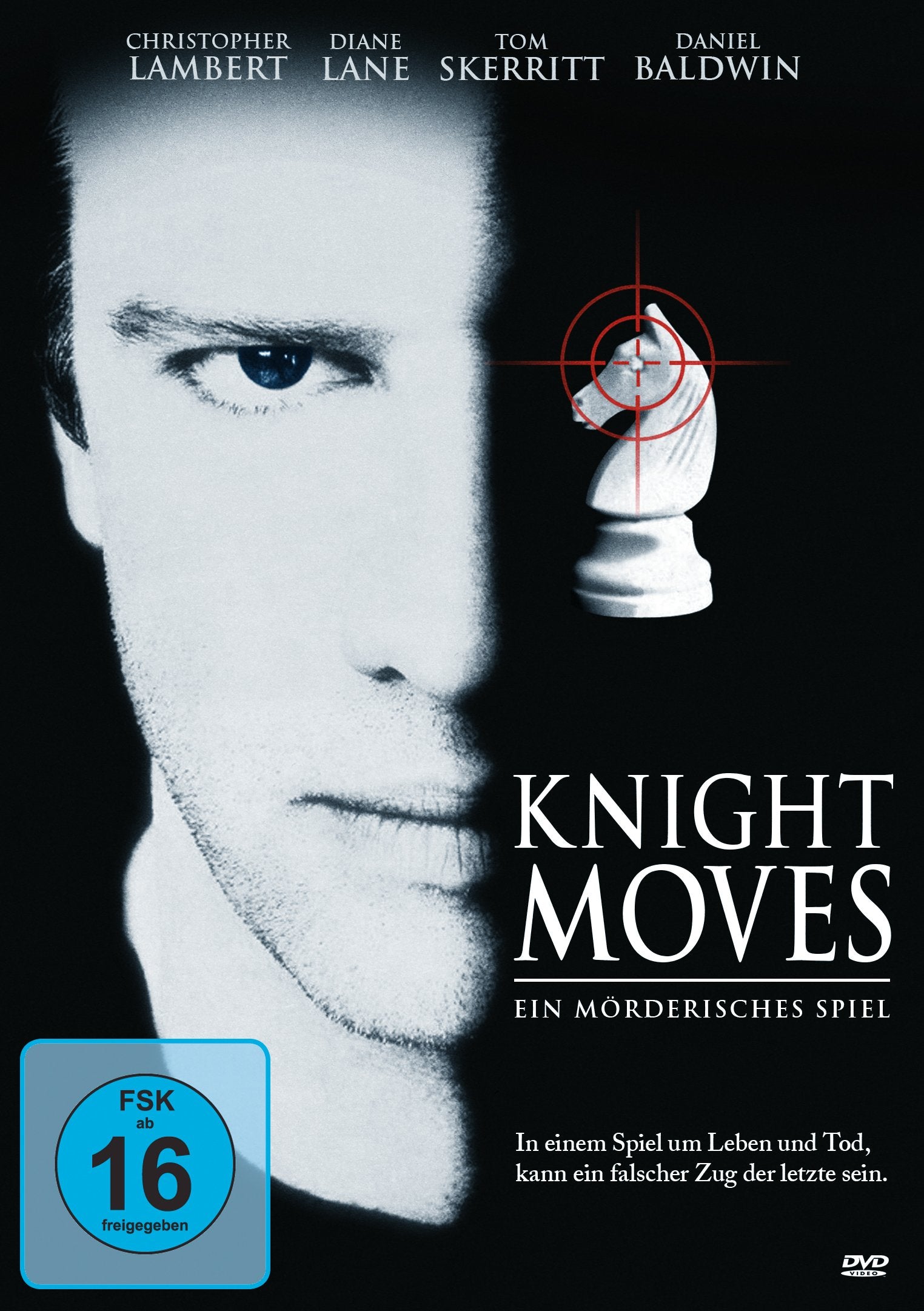 Knight Moves - Ein mörderisches Spiel dvd