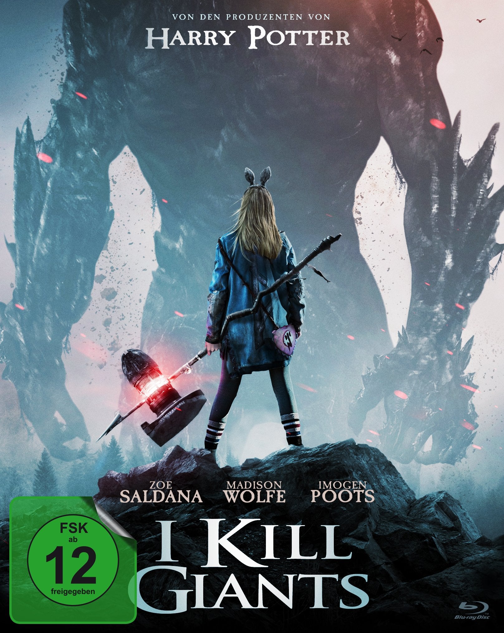 I Kill Giants Films