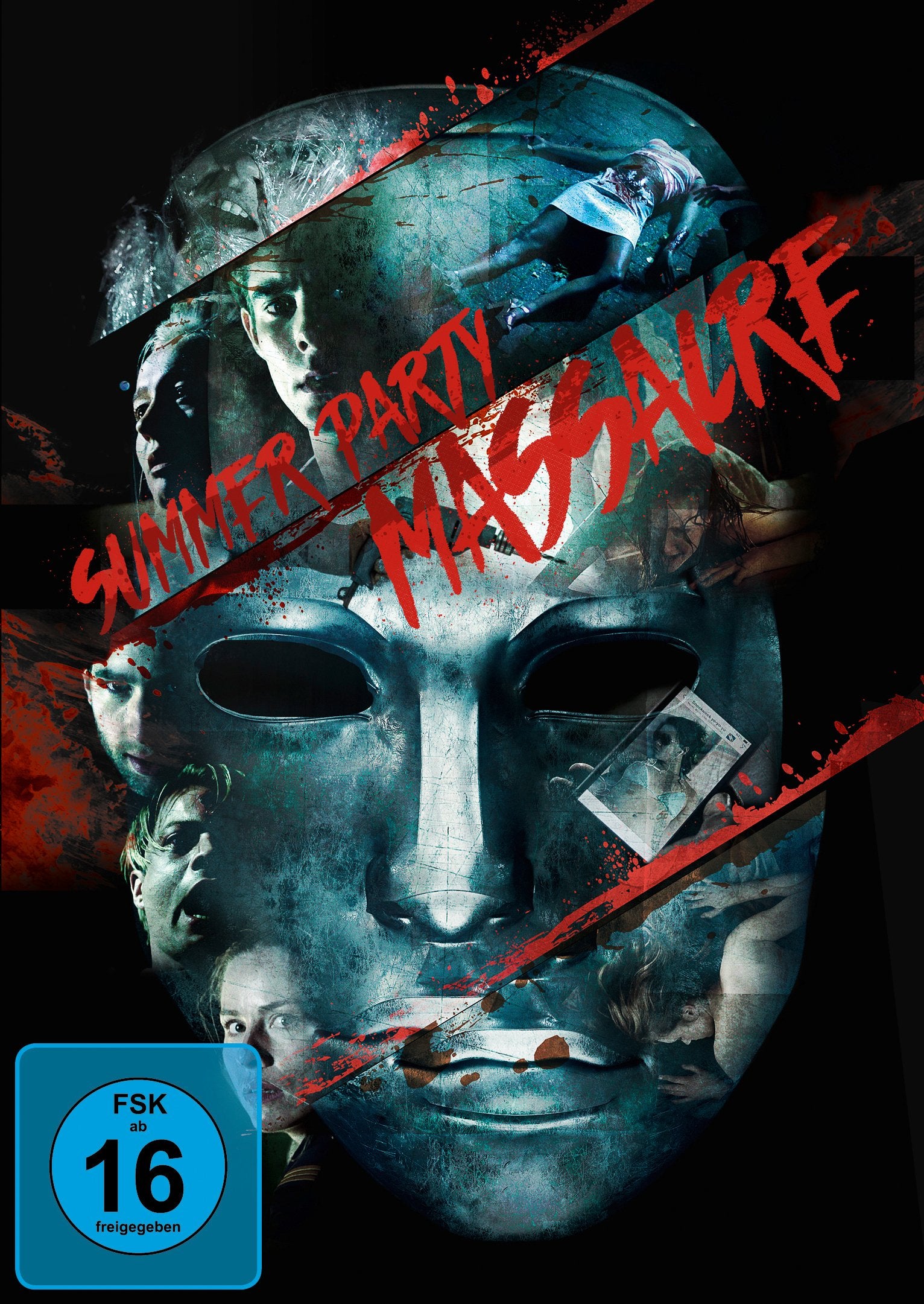 Summer Party Massacre Movies