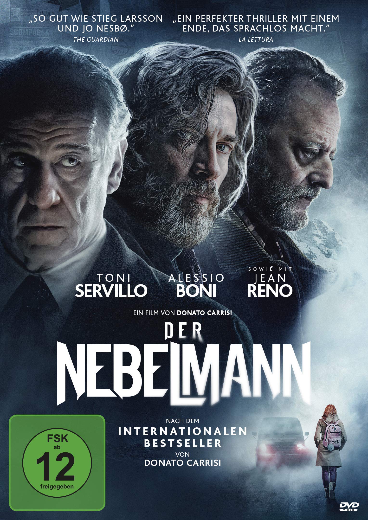 Der Nebelmann Movies