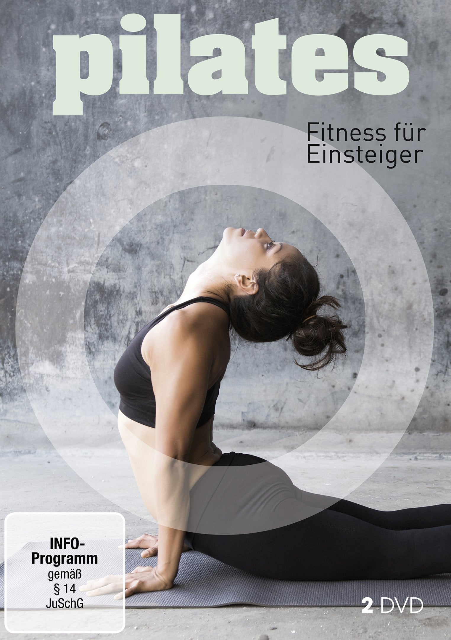 Pilates - Fitness Box für Einsteiger Films