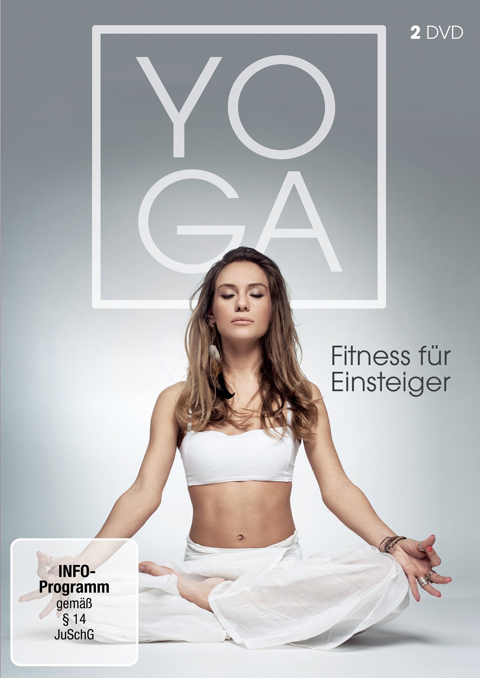 Yoga - Fitness Box fü Einsteiger Movies
