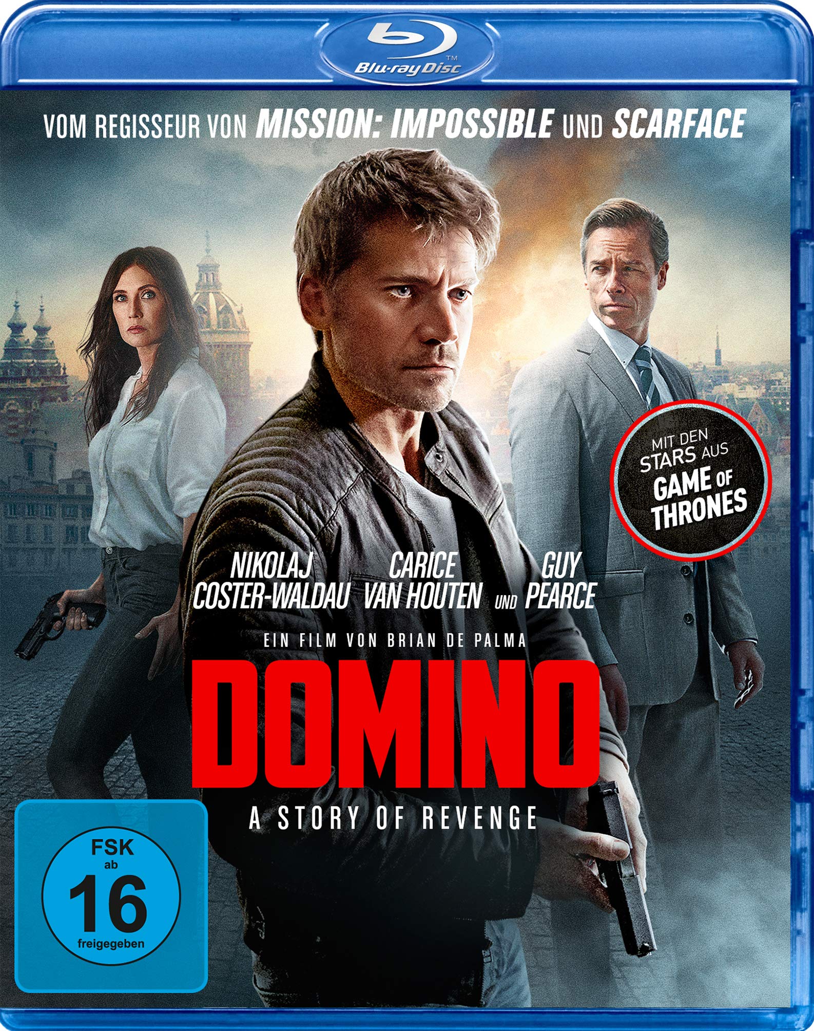 Domino - A Story of Revenge Films