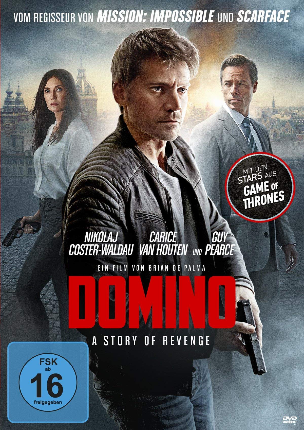 Domino - A Story of Revenge Films