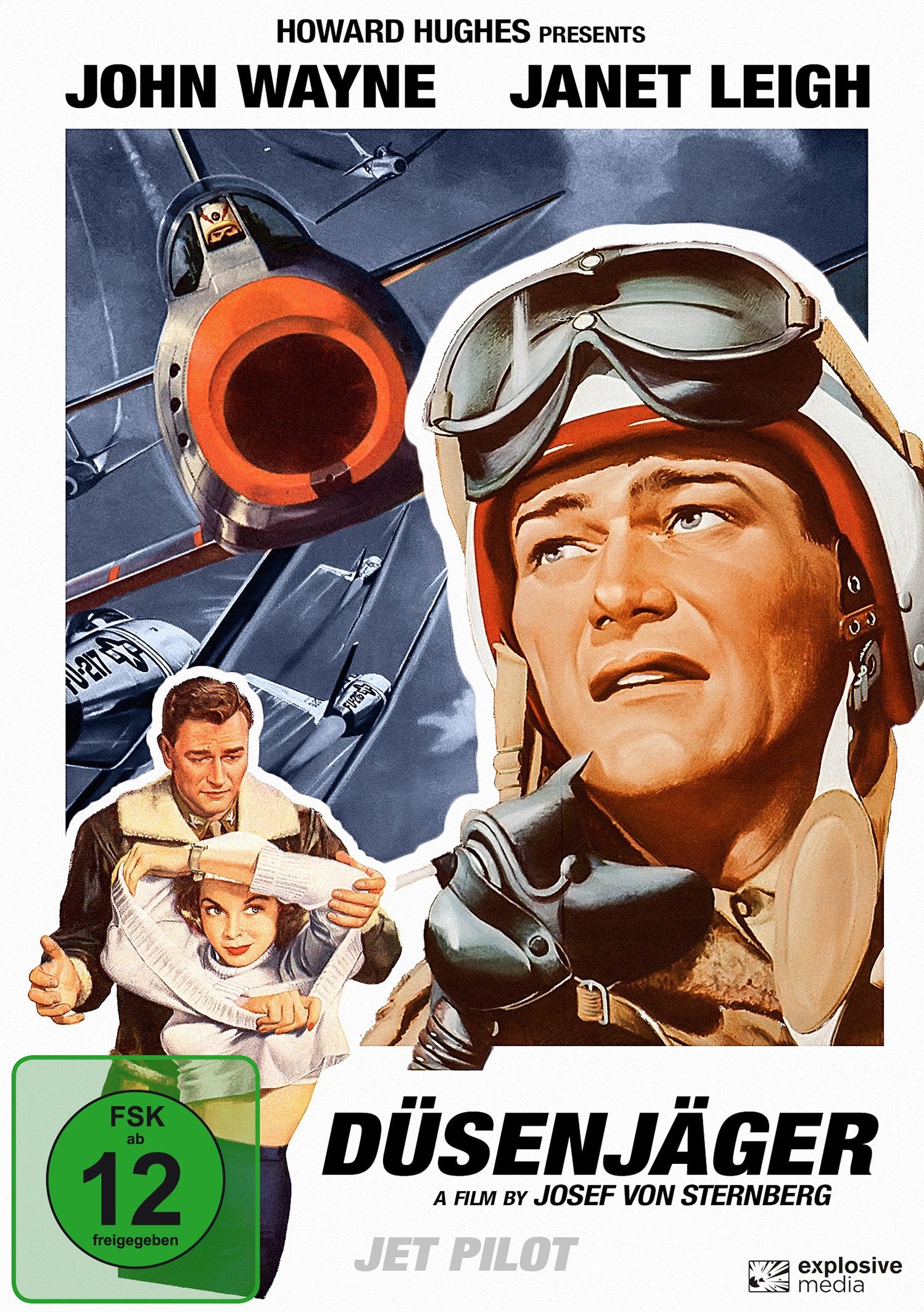 Product Image: Jet Pilot - Düsenjäger